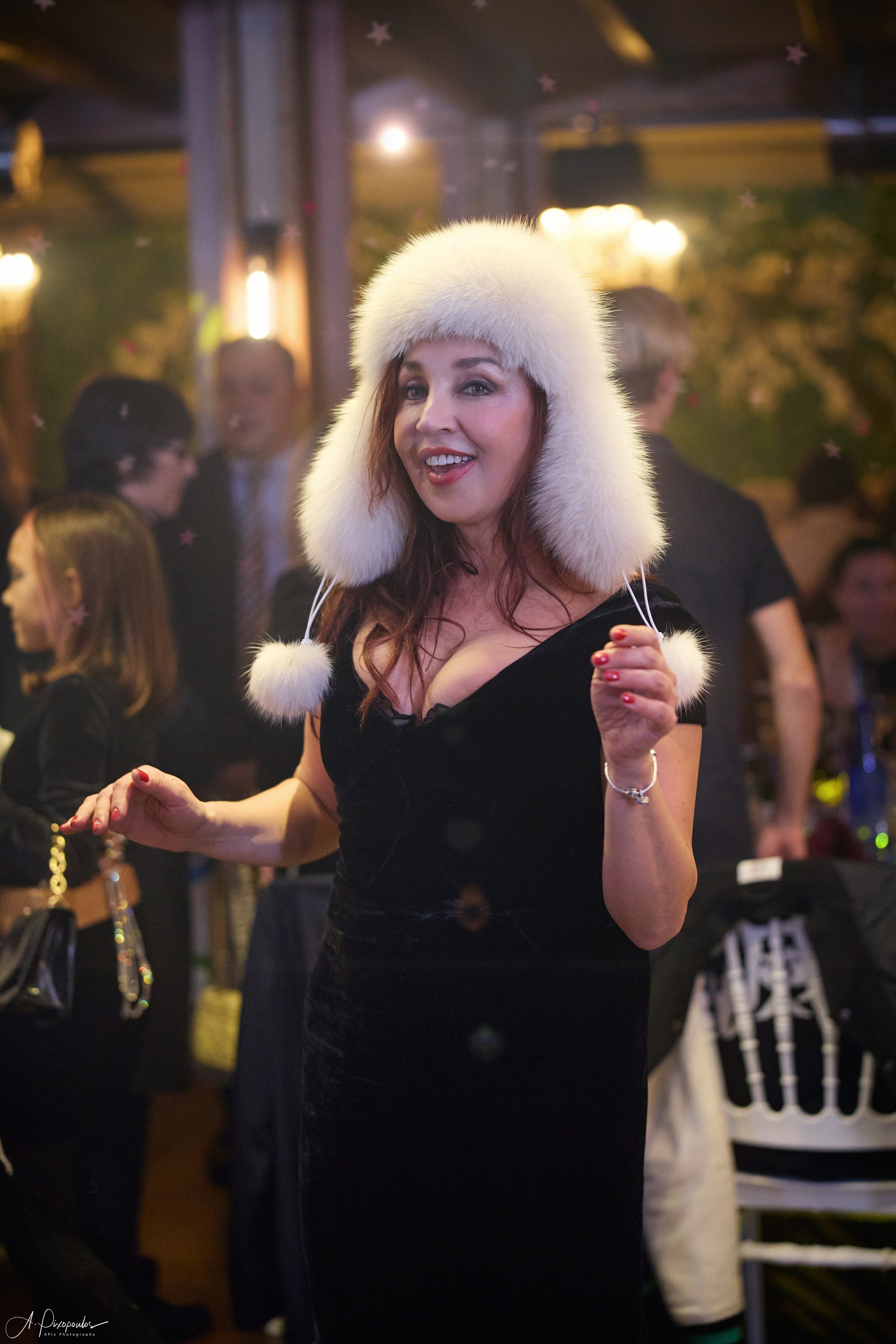 New Year’s Eve Party 2024 (Athens). Φωτογράφος Αναστάσιος Πιξόπουλος