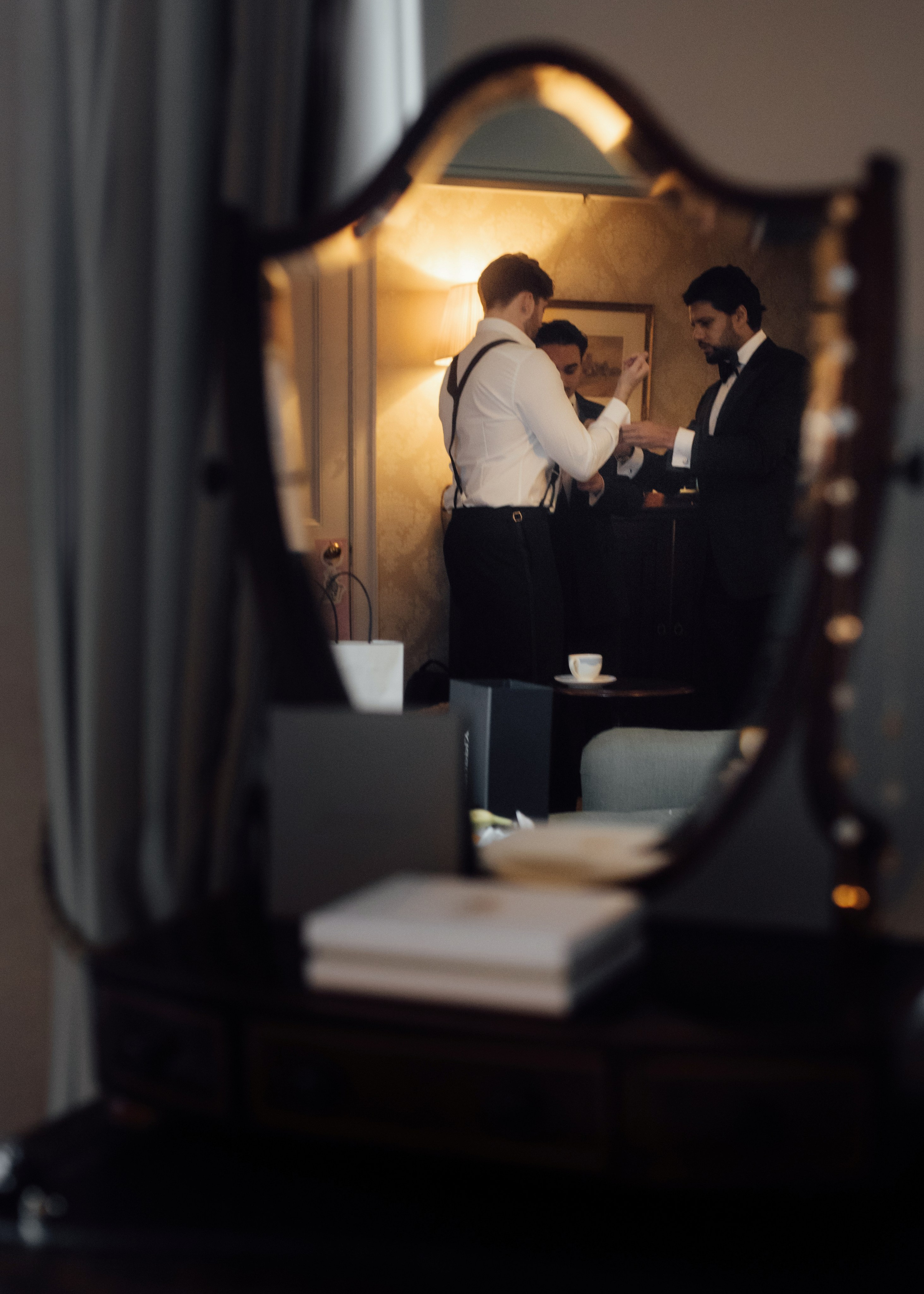 Sara & Angus — Old Marylebone Town Hall, London. Timeless Wedding & Event Photography — based London, working across Europe