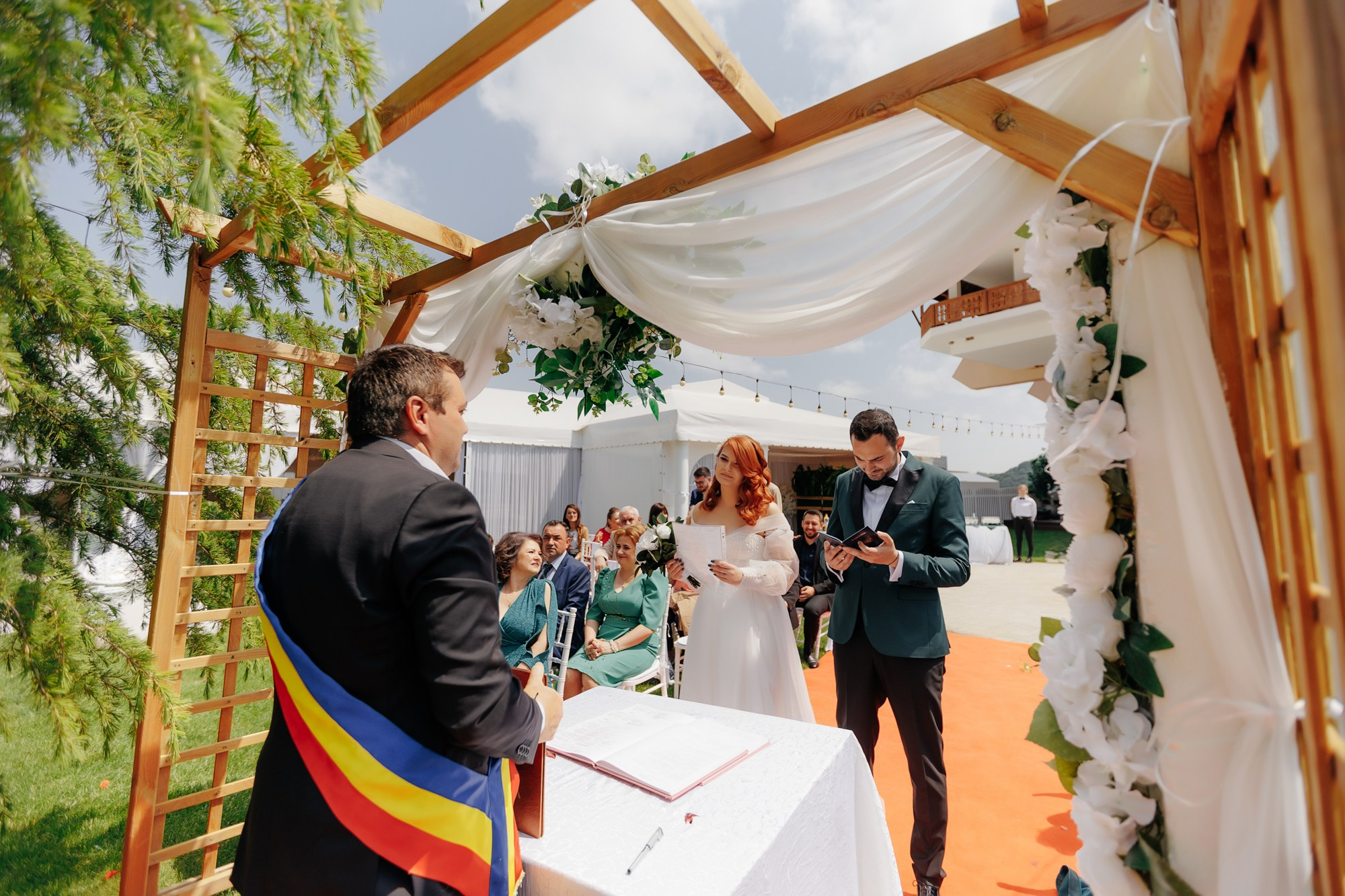 Andrei si Adelina. Fotograf și videograf de nuntă R. Moldova, Romania