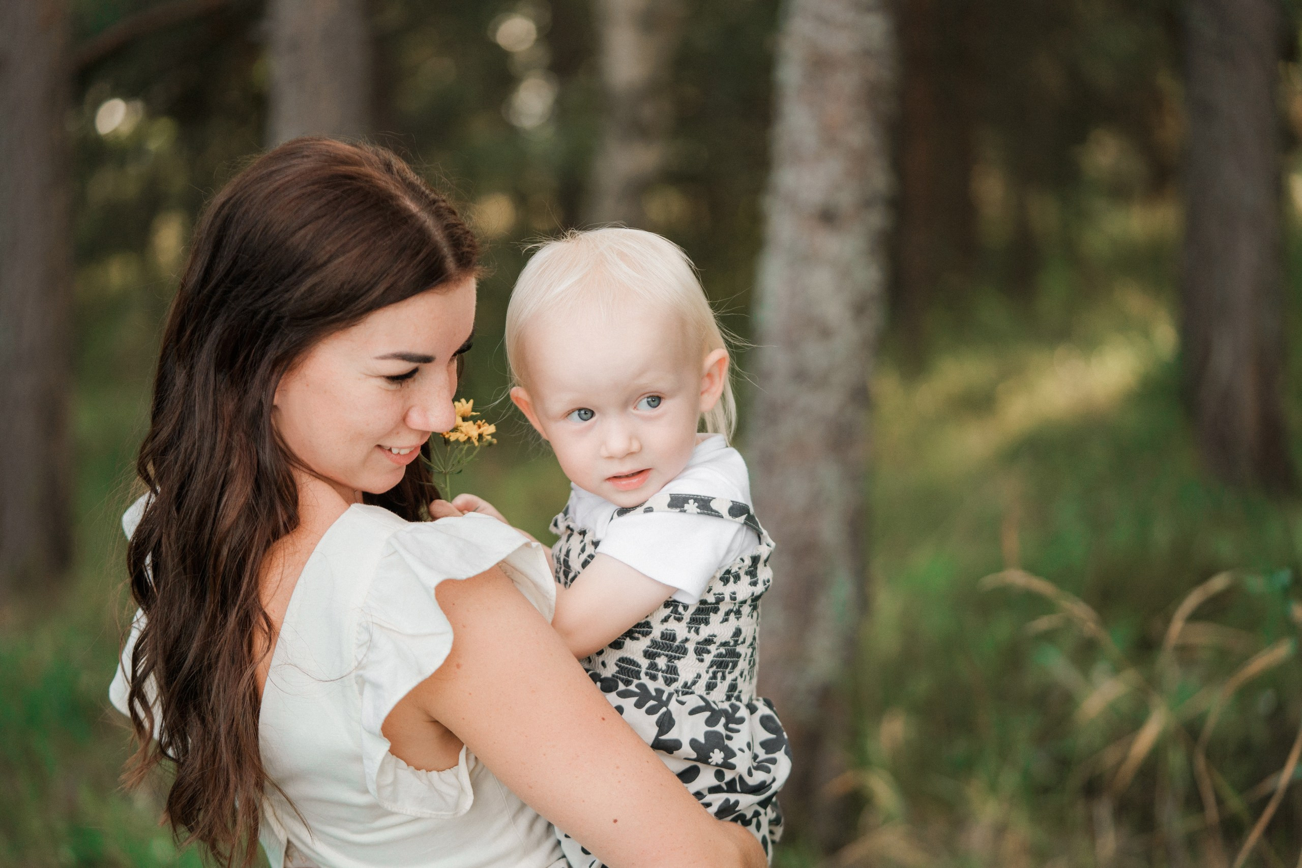 Perhekuvaus meren rannalla | Helsinki