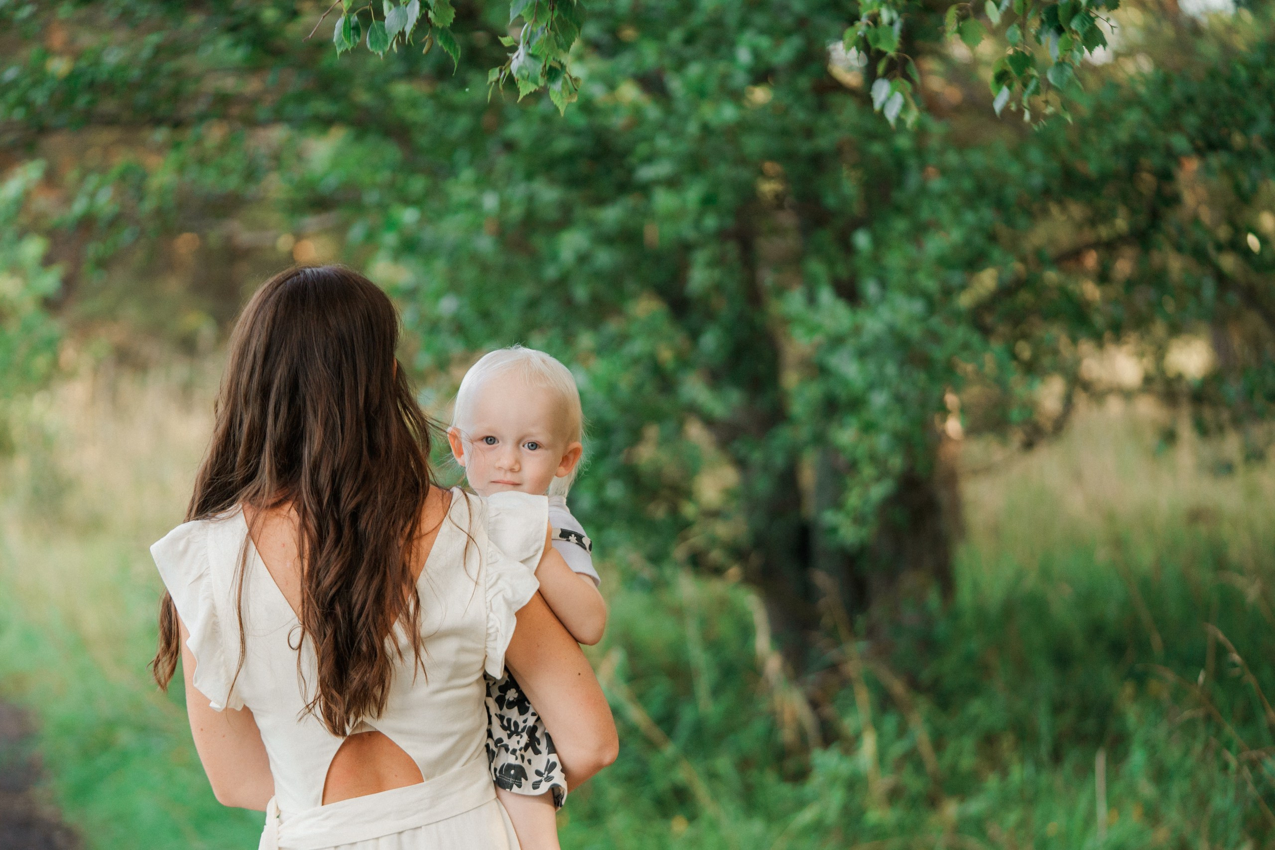 Perhekuvaus meren rannalla | Helsinki