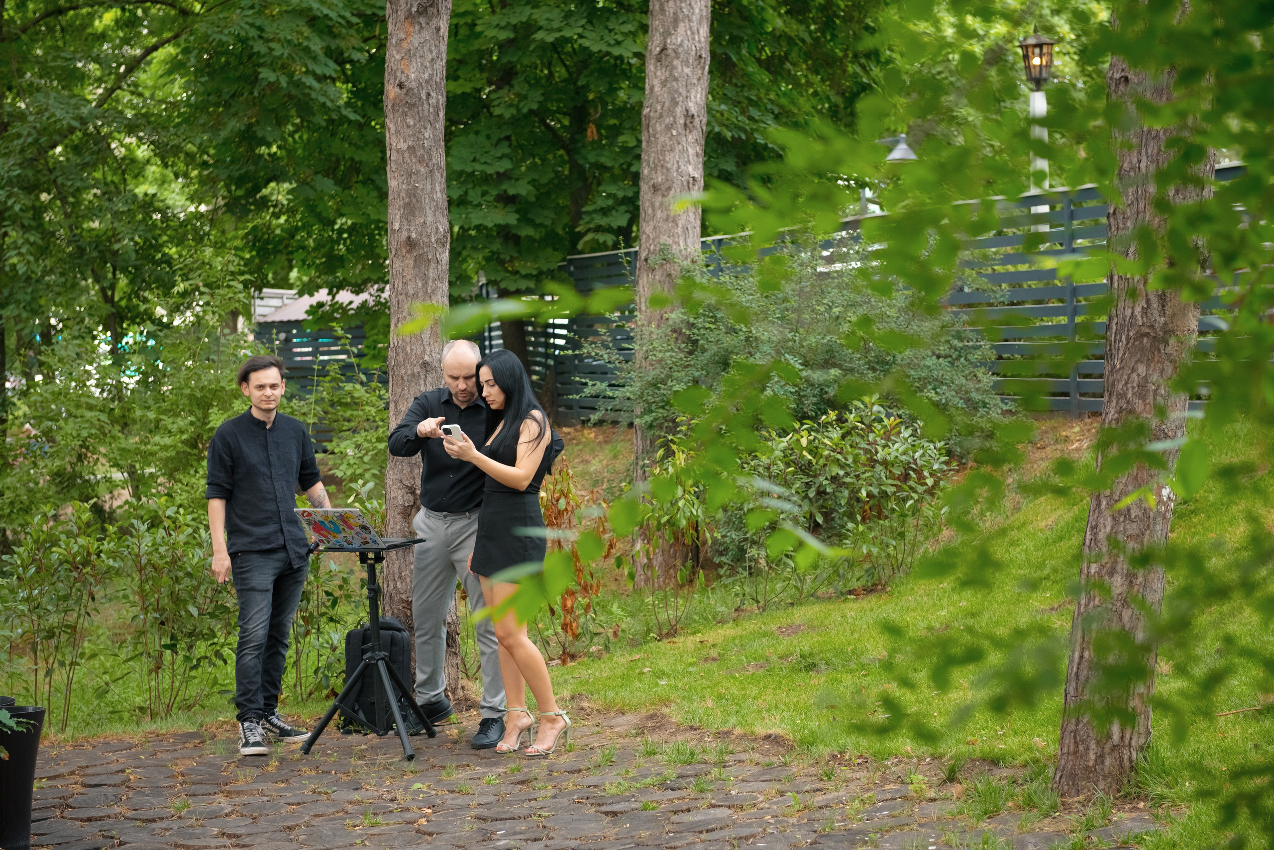 Креативная компания, профессиональная видео фото съемка