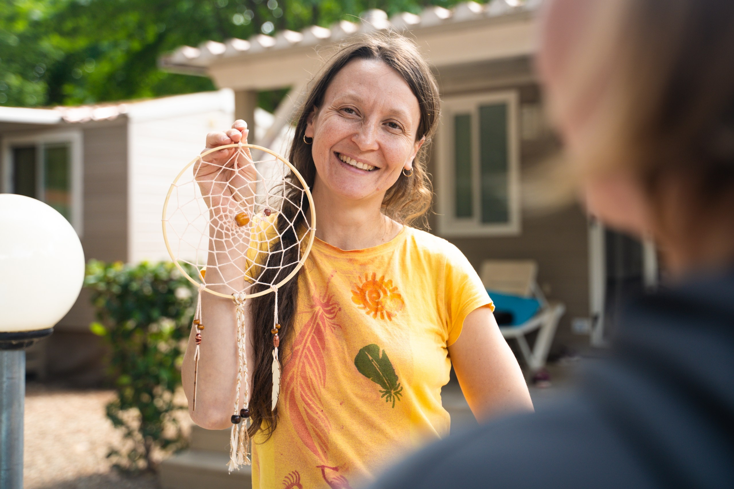 Artclass для взрослых, как мы творим. Семейные лагеря в Европе с Ниной Янечковой и Ириной Зиновьевой