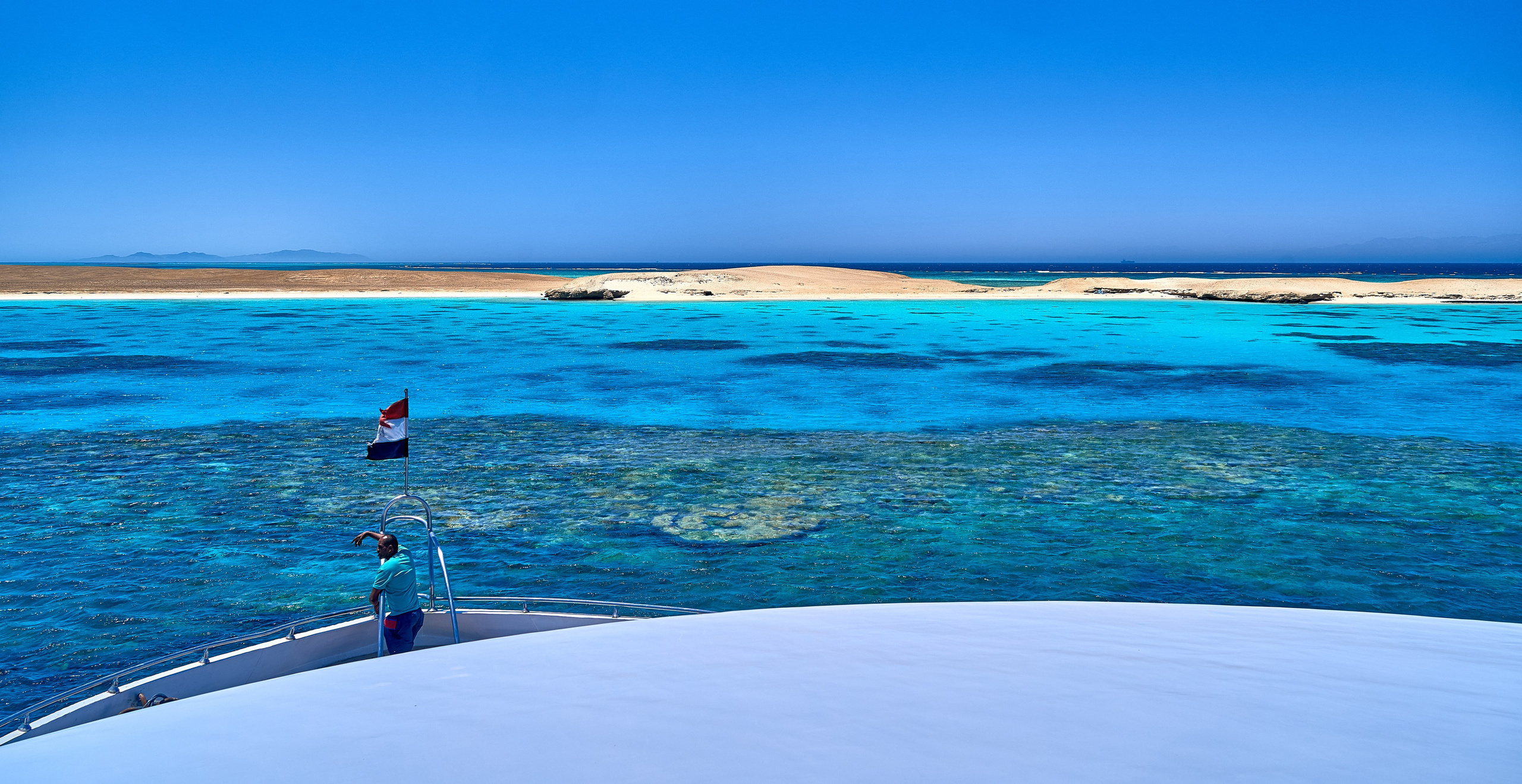 Фотография - морской пейзаж - Красное море, Египет - фотограф и видеооператор Андрей Шипилов (Andriej Szypilow)