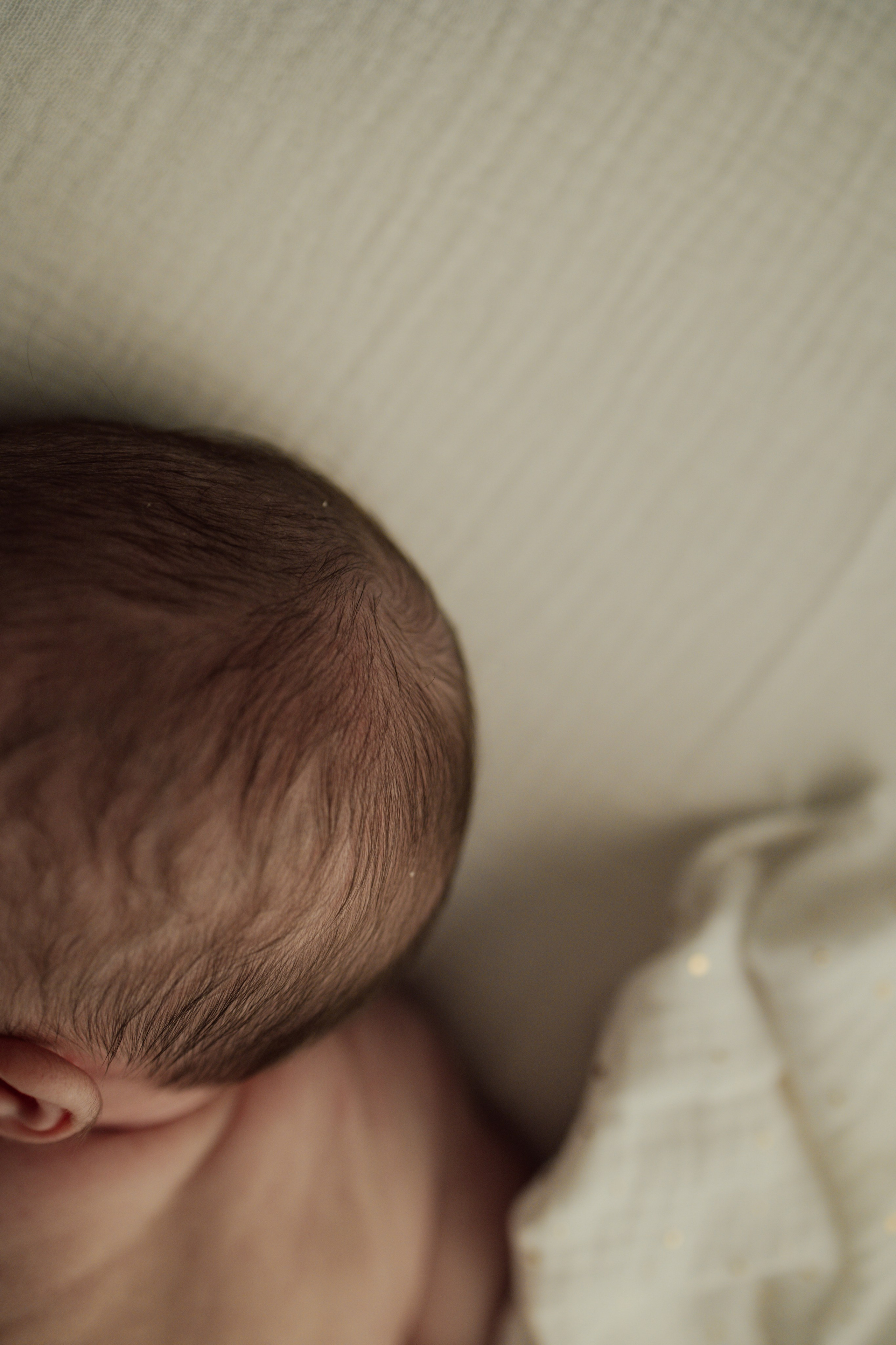 Ángel, Mis primeros días