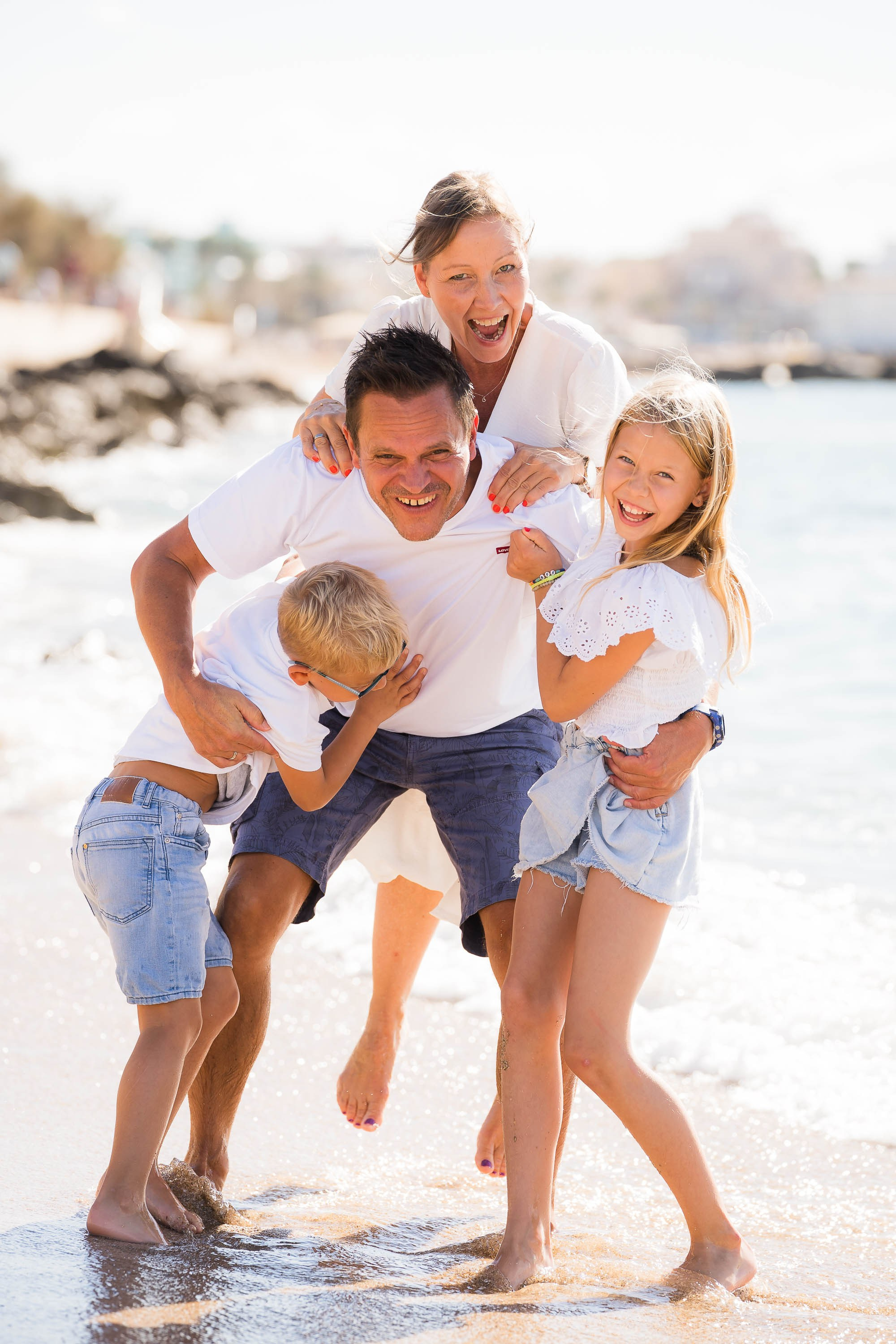 Family Portraits in Mallorca. Mallorca Wedding, Corporate & Social Photographer