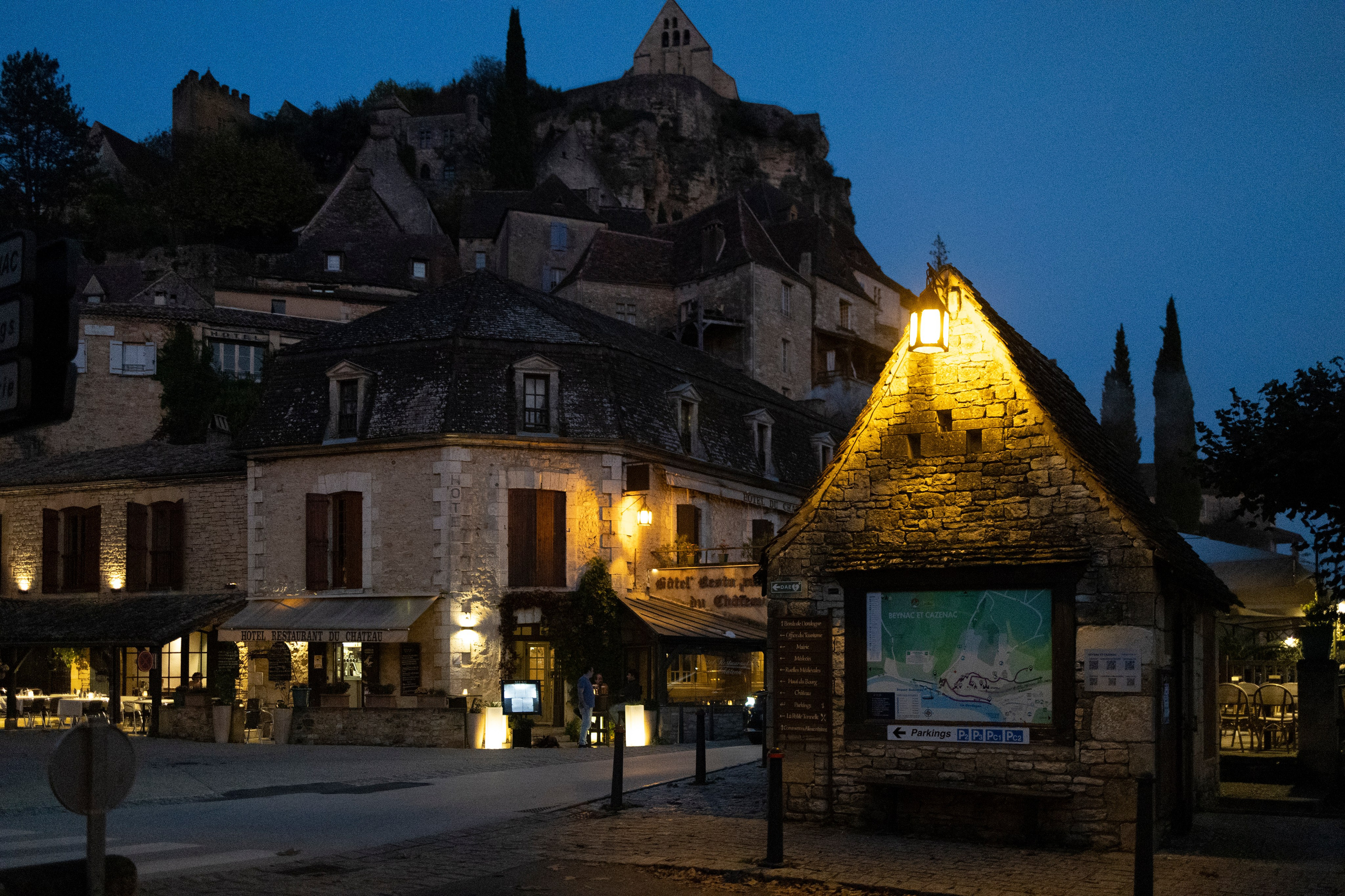 Осенние каникулы 2024 в департаменте Дордонь, Франция. Евгения Смирнова — фотограф в Тулузе и юго-западной Франции