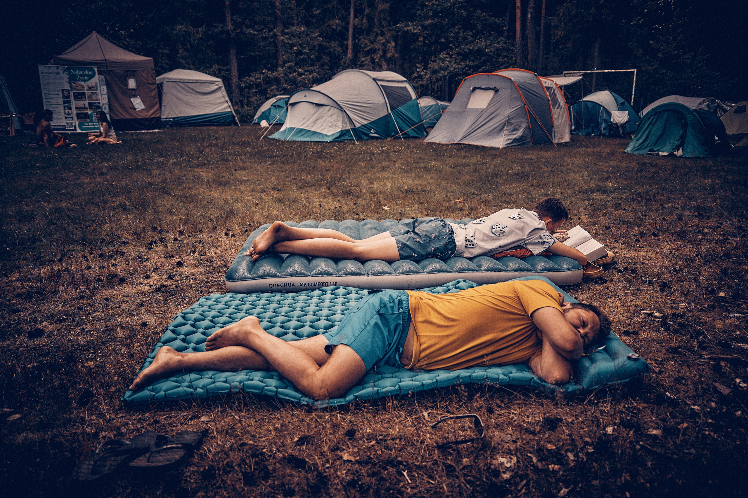 Organic Festival 2024. Andriej Szypilow — Photography & Videography