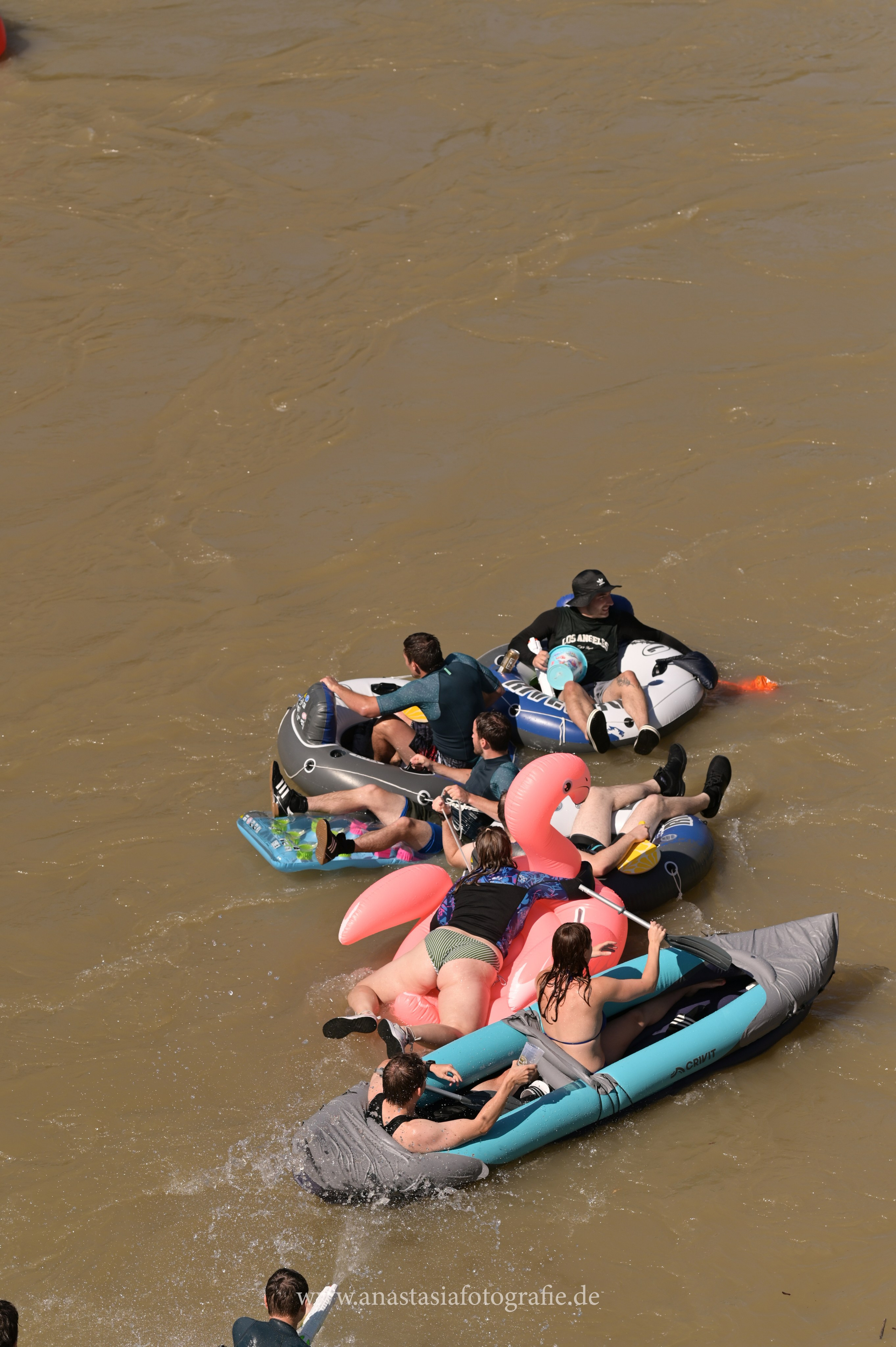 Nabada Ulm 2025. Newbornfotograf Kinderfotograf Ulm Familienfotograf Anastasia Neu-Ulm