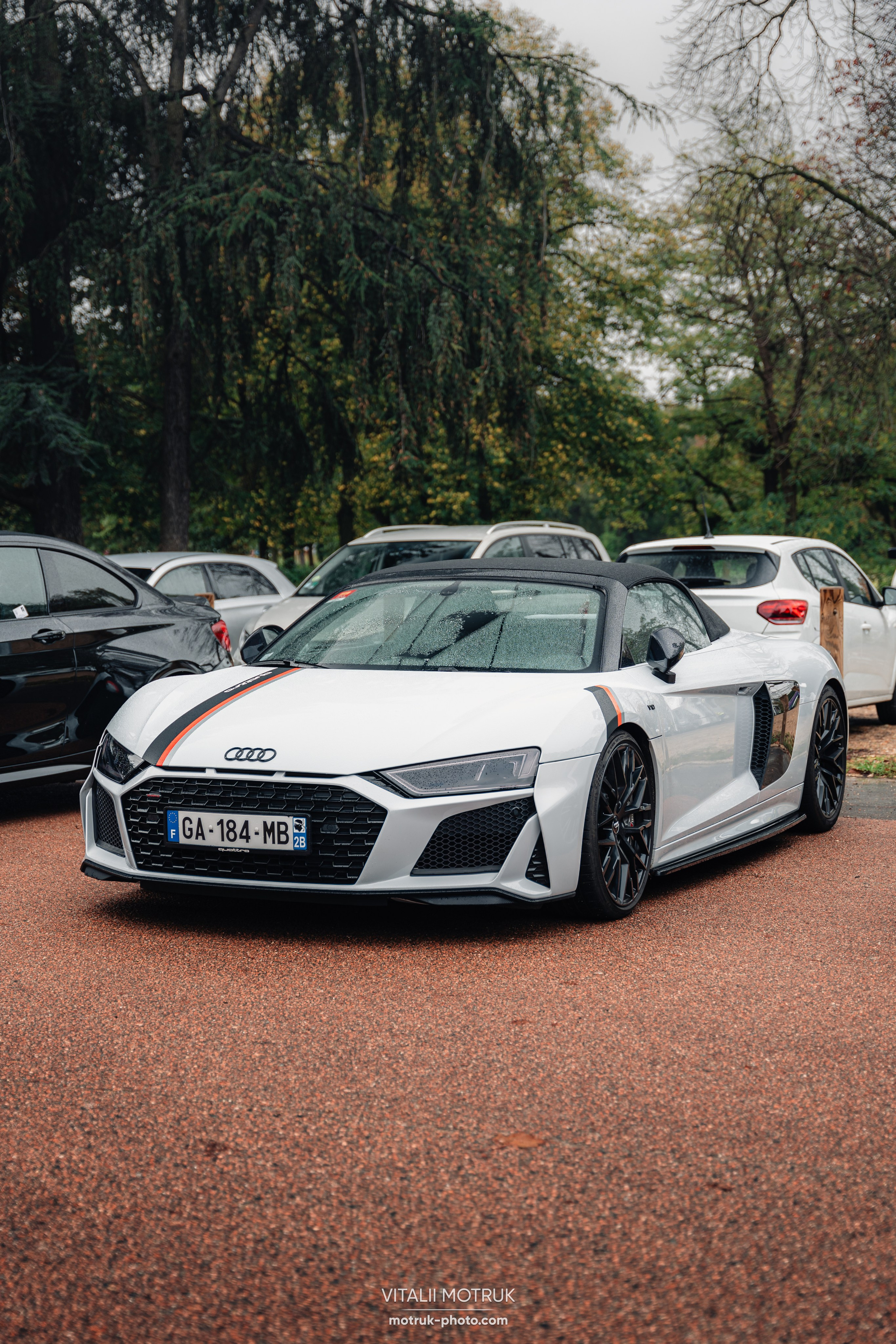 Rassemblement d’Auteuil 27 octobre 2024. Photographer in Paris — Vitalii Motruk