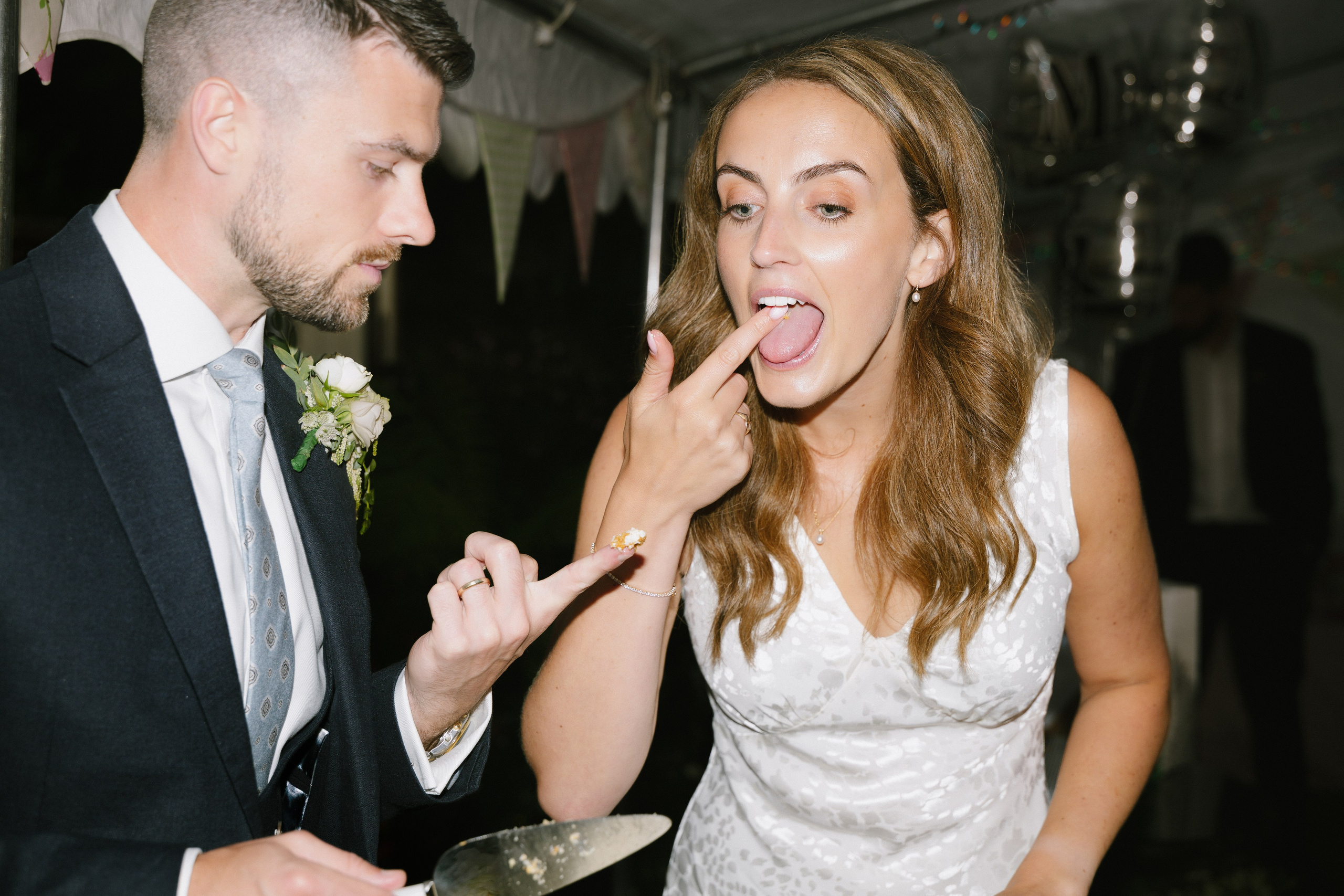 Intimate and emotional wedding. Timeless Wedding & Event Photography — based London, working across Europe