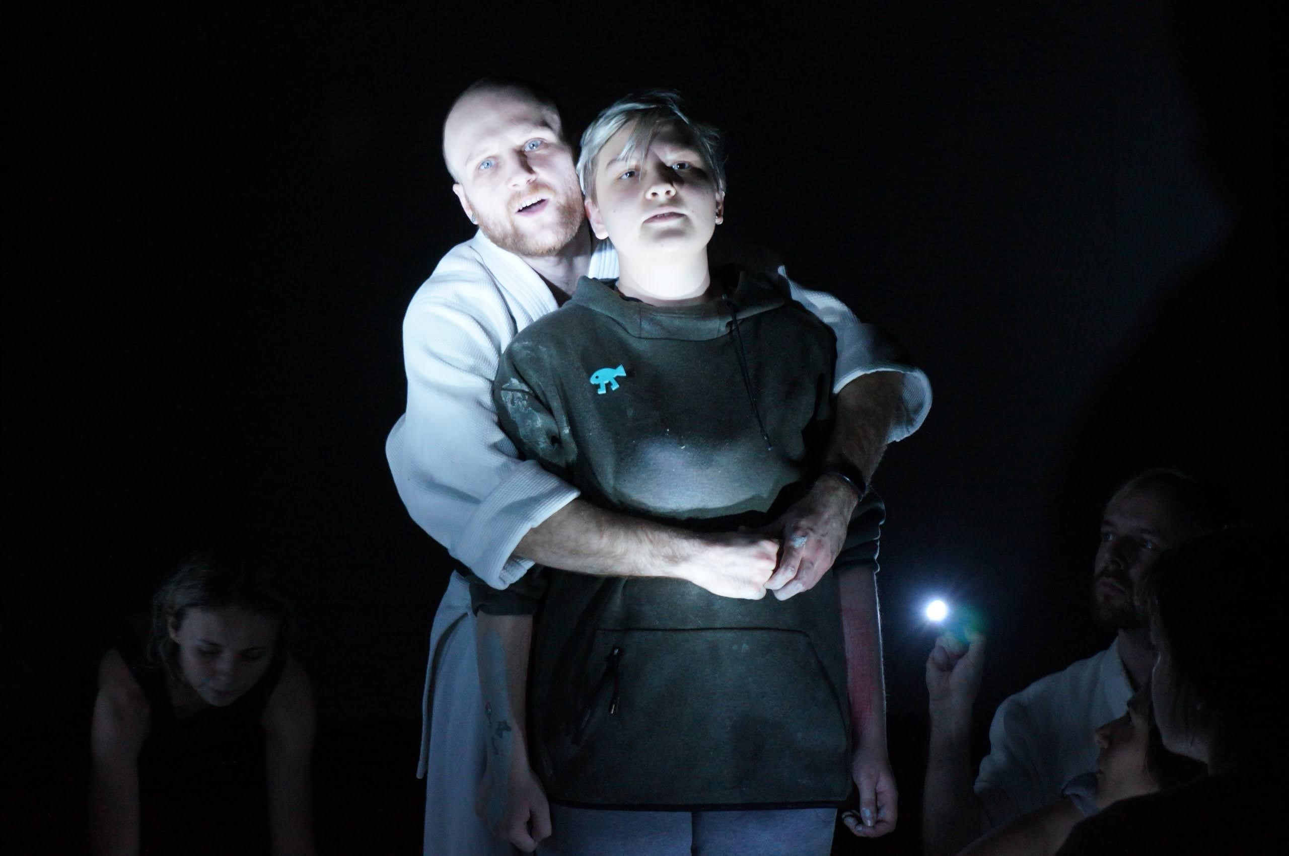 Electra Complex / The Shards. Victoria Dini. Art photography in London / Folkestone, UK