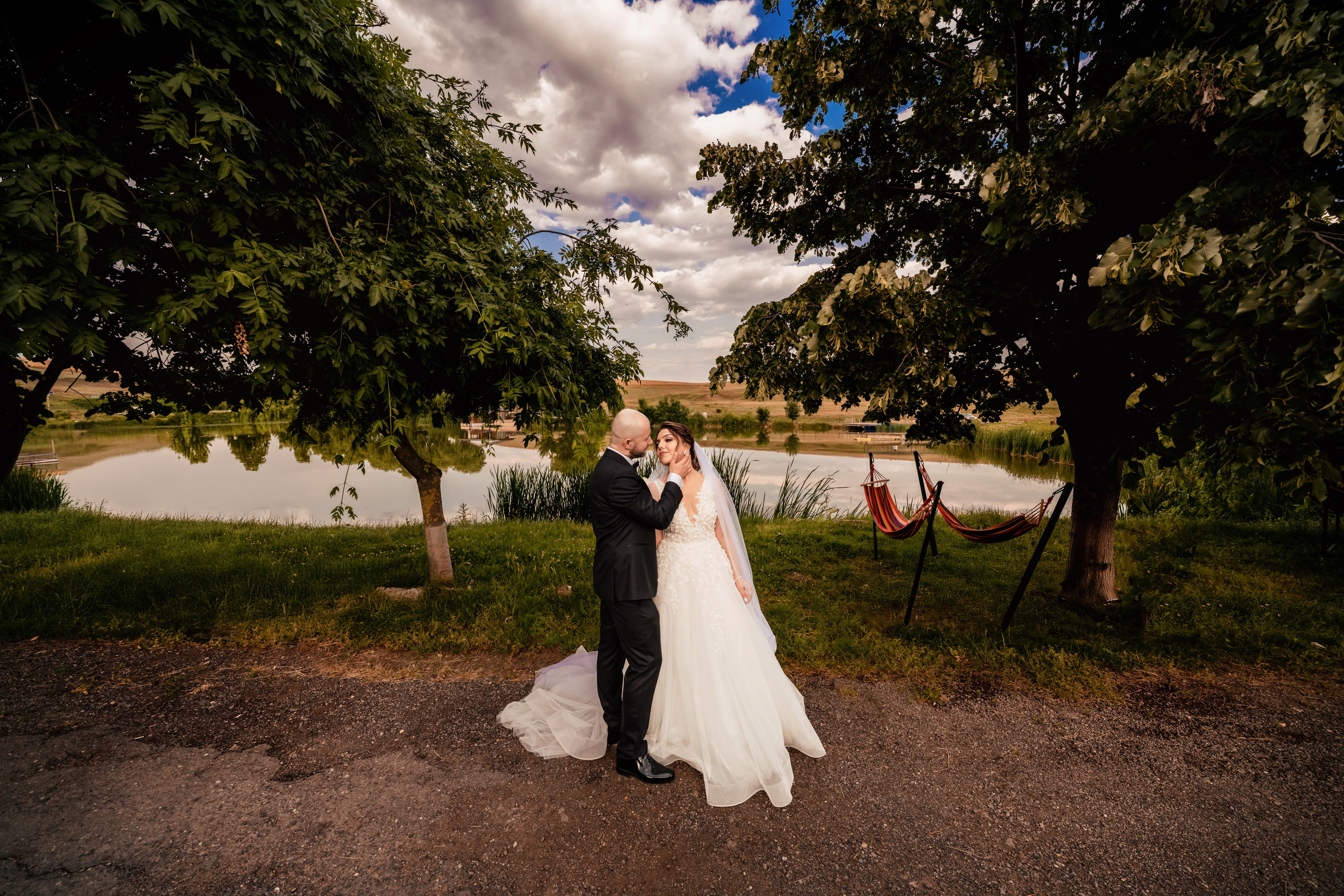 Crina & Cătălin. Acasă