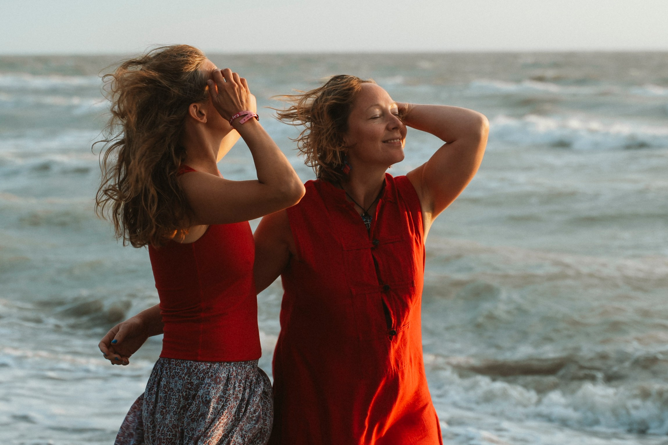 Атмосфера нашего лагеря. Семейные лагеря в Европе с Ниной Янечковой и Ириной Зиновьевой