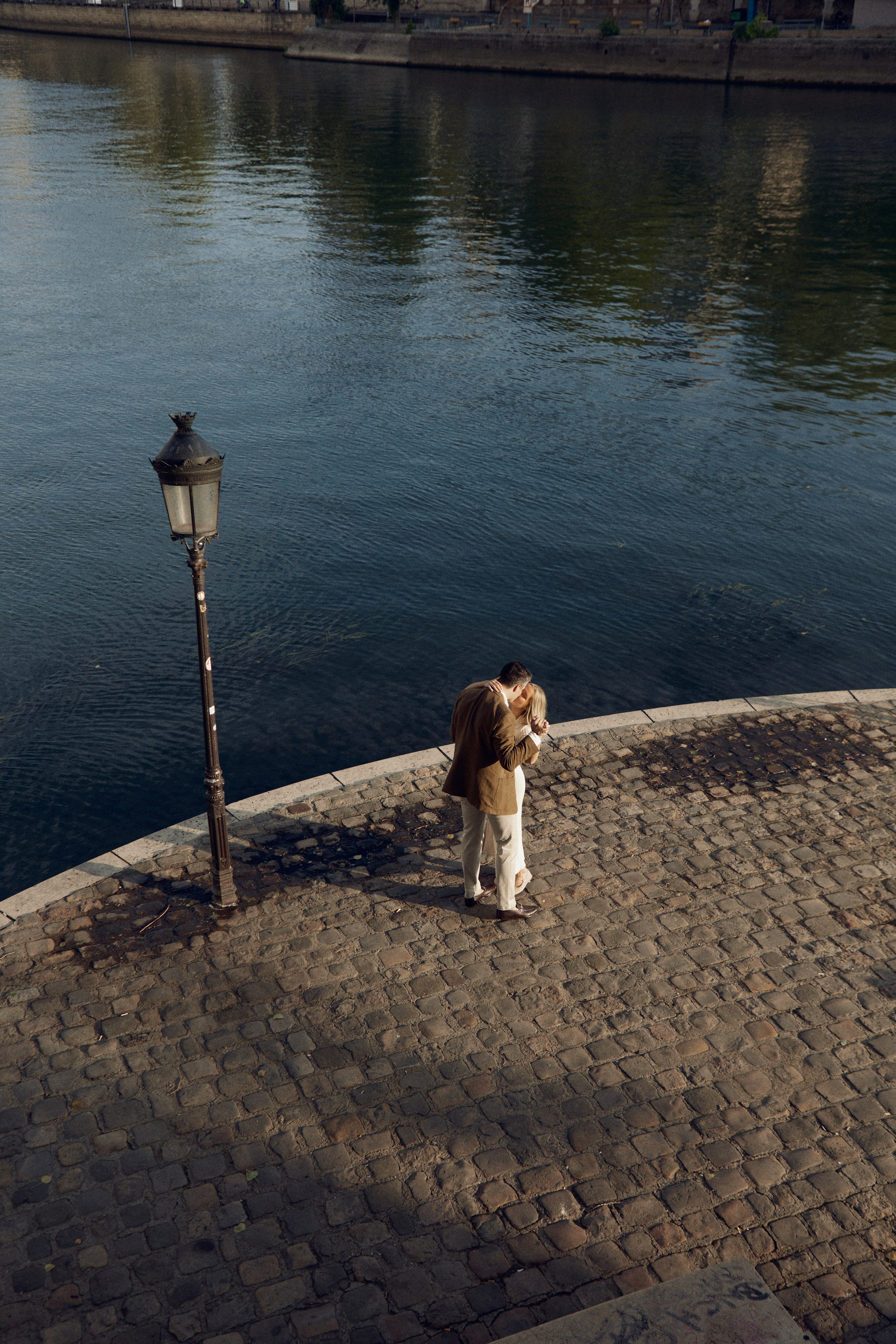 Photographer in Paris