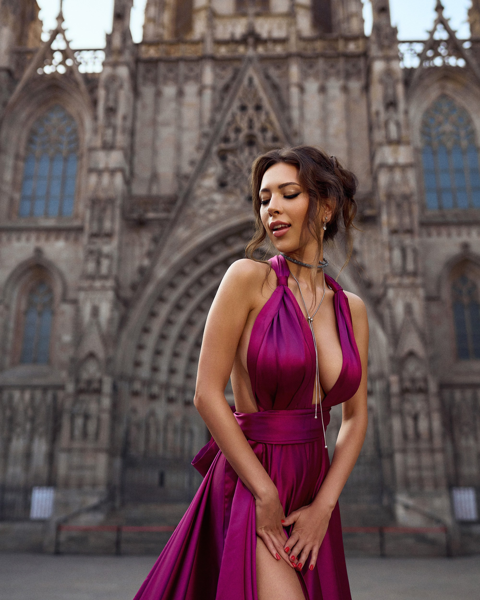 Fashion. Photographer @ Studio | Barcelona — Svyatoslav Usmyal