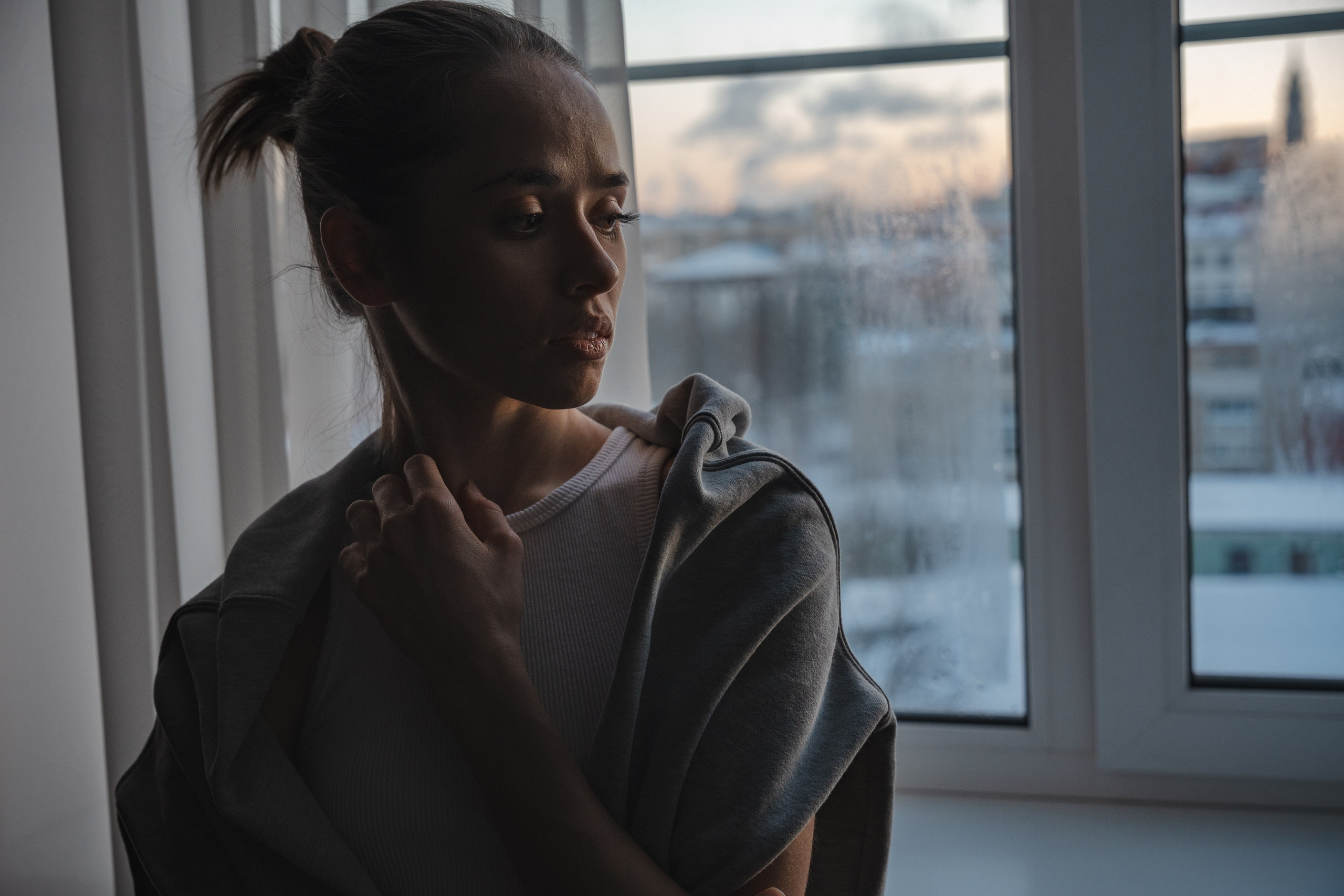 GALINA. Januar 2024. Portrait photographer in Germany and all over Europe Mischa Blank