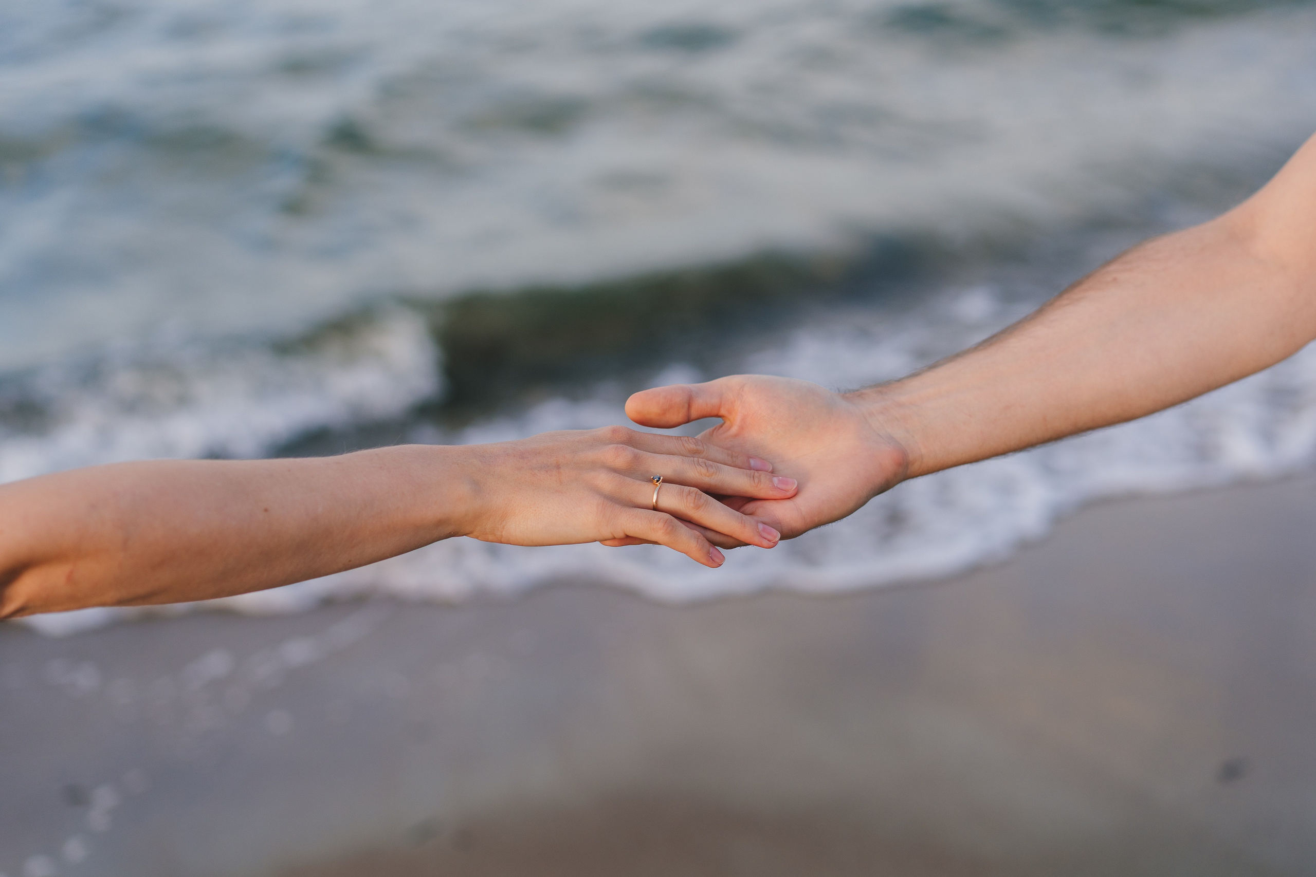 SESJE ZAKOCHANYCH. Fotograf ślubny & lifestyle Gdańsk, Karolina Baczewska