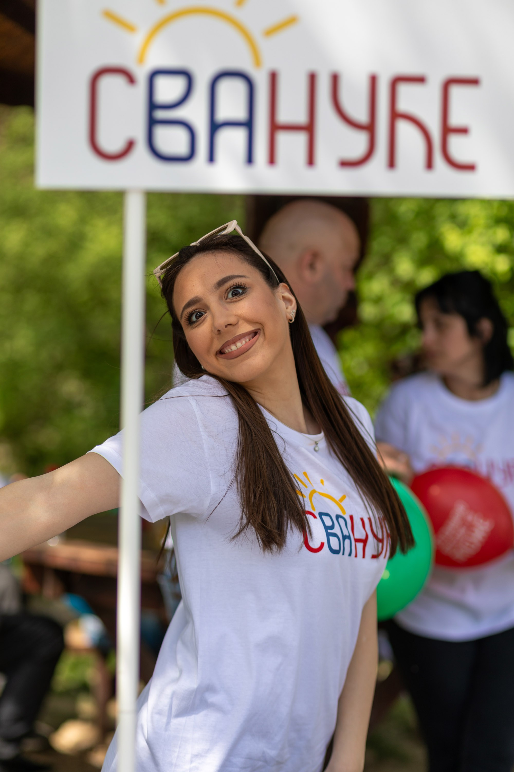 ПОЧЕЛО ЈЕ! СЈАЈАН ШТАНД НА ГРАДЦУ И ОПТИМИСТИЧАН ПОЧЕТАК ДИРЕКТНЕ КАМПАЊЕ. Уједињено Ваљево Може