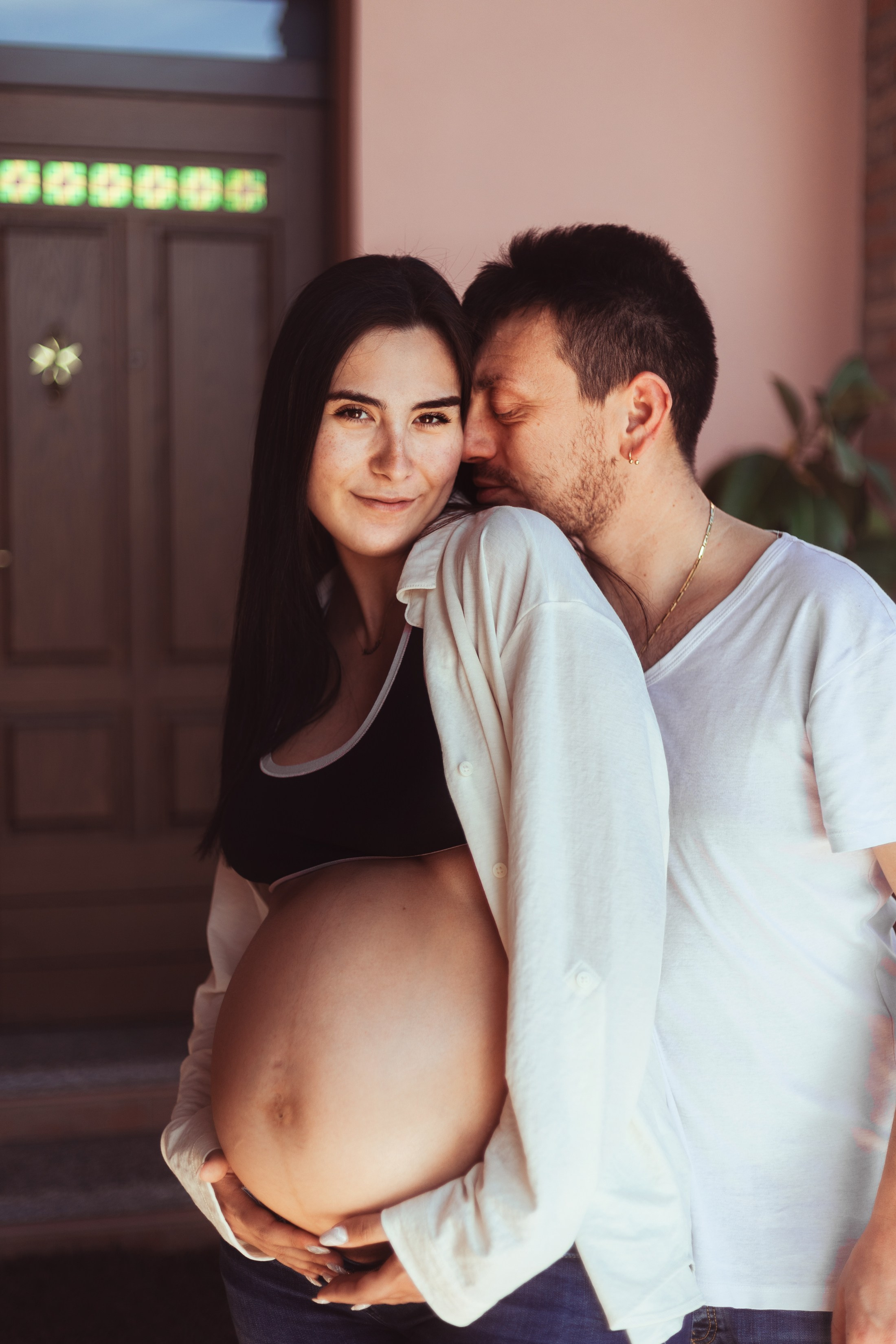 Maternity photosessions Milano and lake Como Bellagio. Wedding and elopement photographer Italy Tuscany Como Milan Pavia Marija Galaka