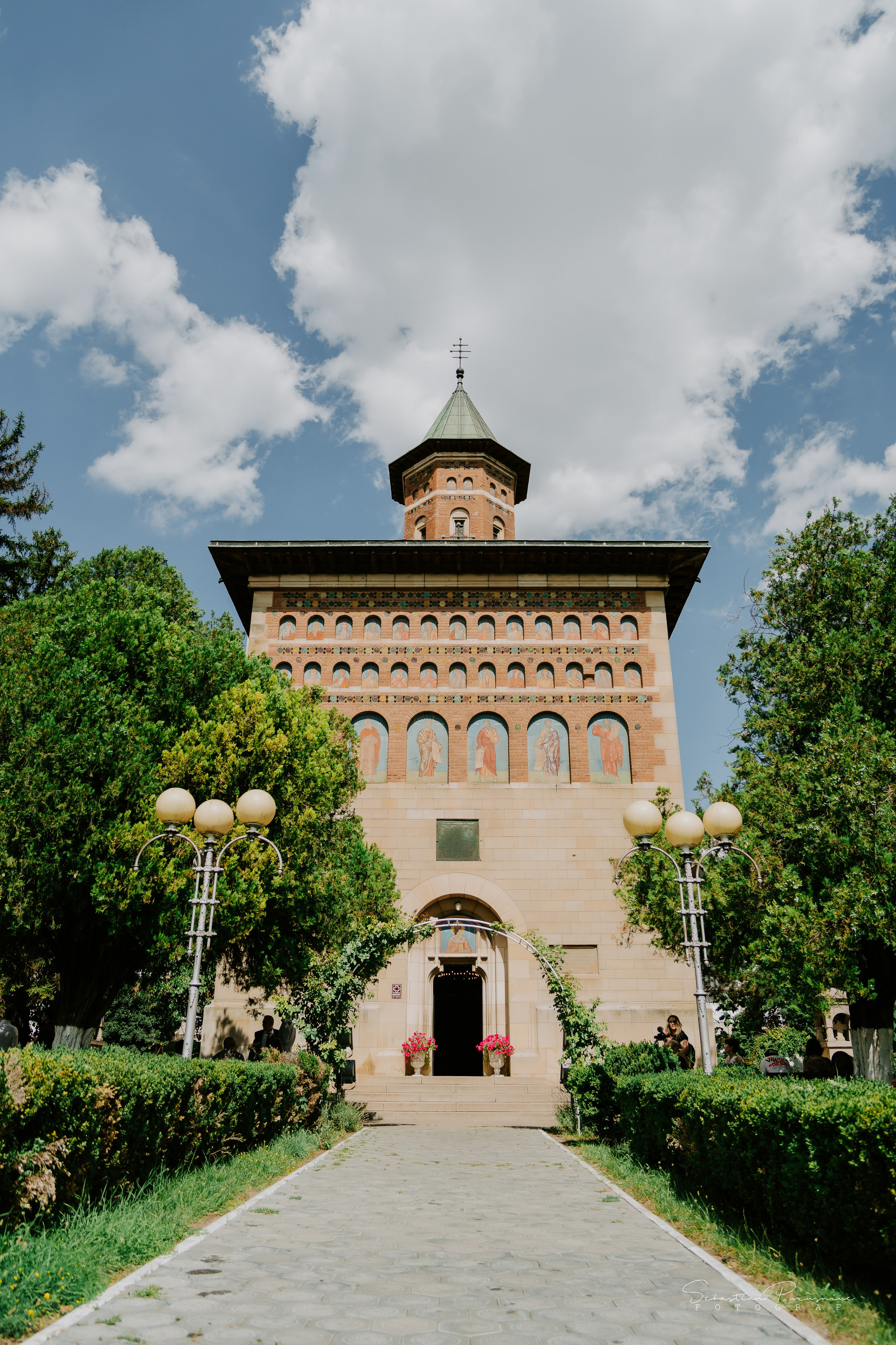 Alexandra & Andrei. Sebastian Purusniuc Fotograf - Iasi
