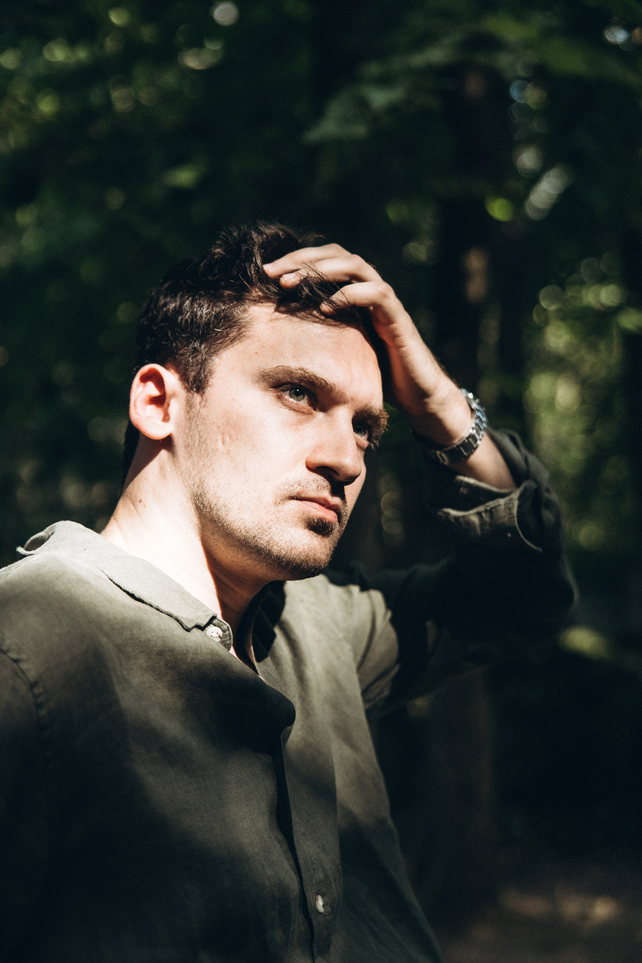 Фотосессия личного бренда в Тулузе для Владимира. Евгения Смирнова — фотограф в Тулузе и юго-западной Франции