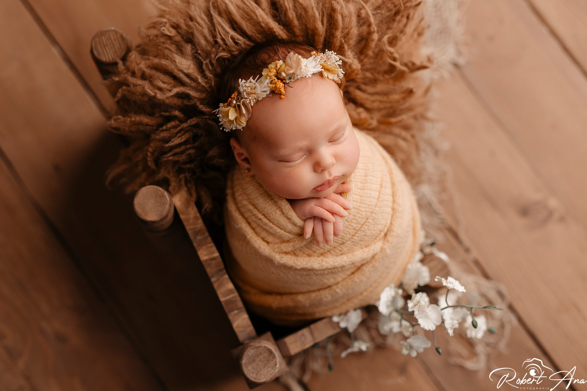 Bebeluși. Robert Blaj - Fotograf Nuntă Iași