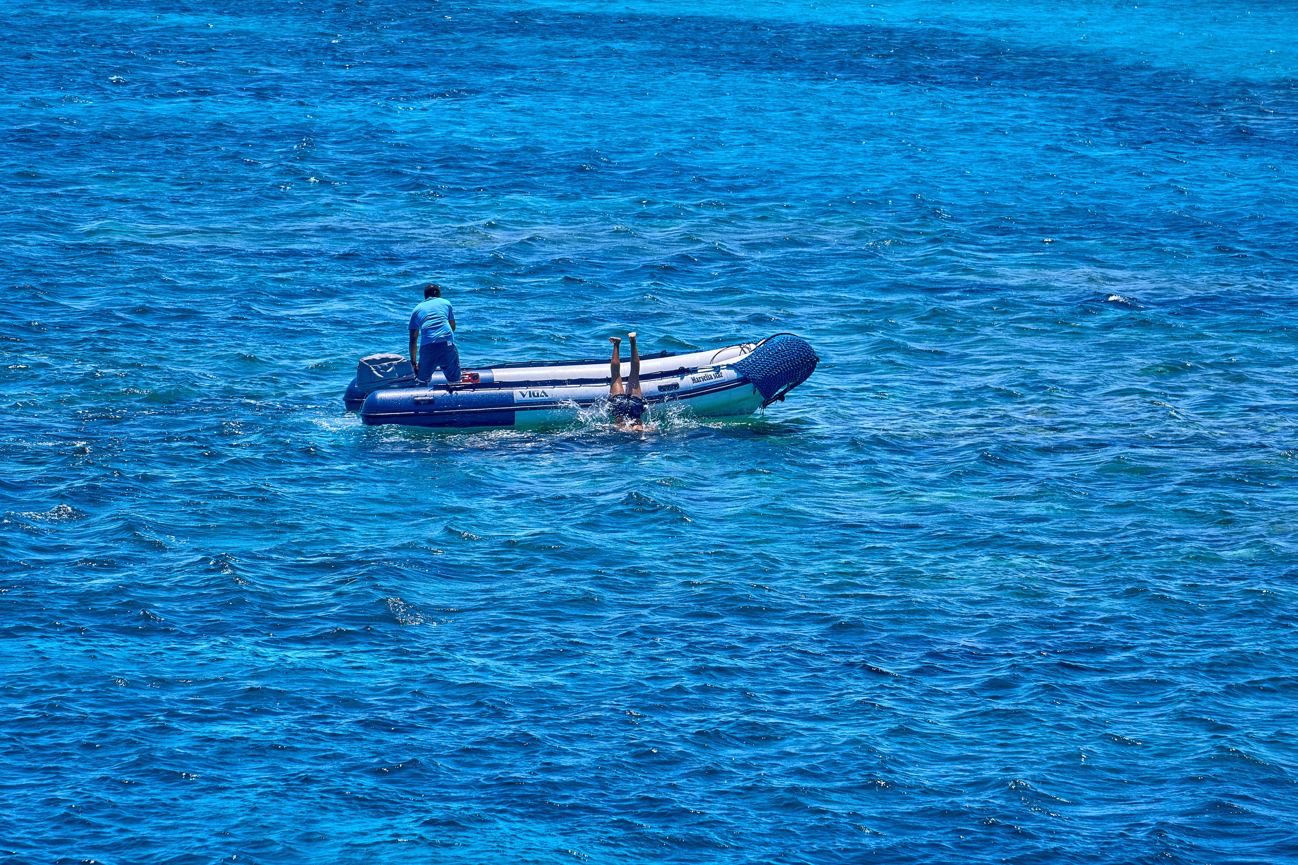 Фотография - морской пейзаж - Красное море, Египет - фотограф и видеооператор Андрей Шипилов (Andriej Szypilow)