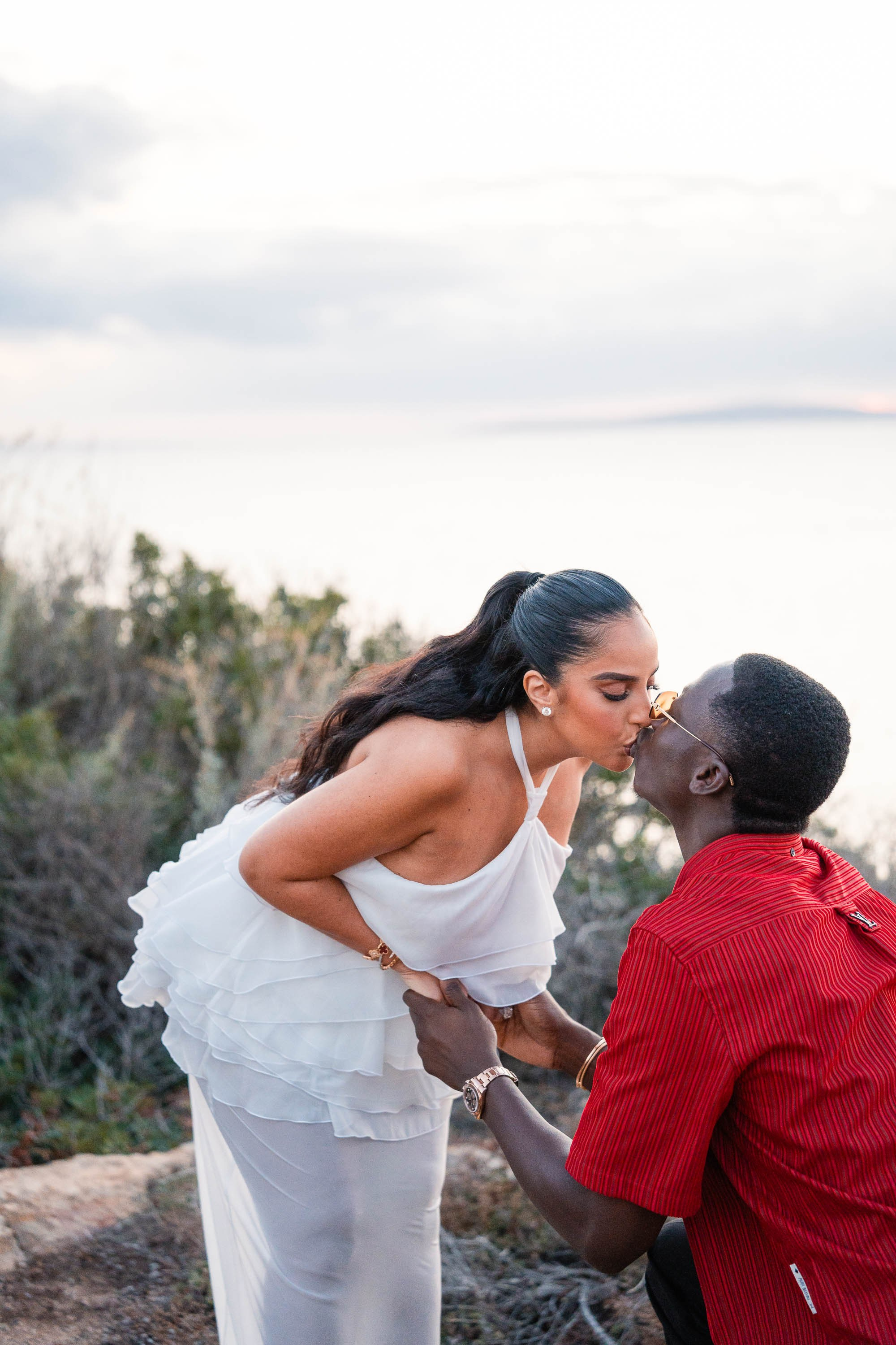 Wedding Proposal in Mallorca. Mallorca Wedding, Corporate & Social Photographer