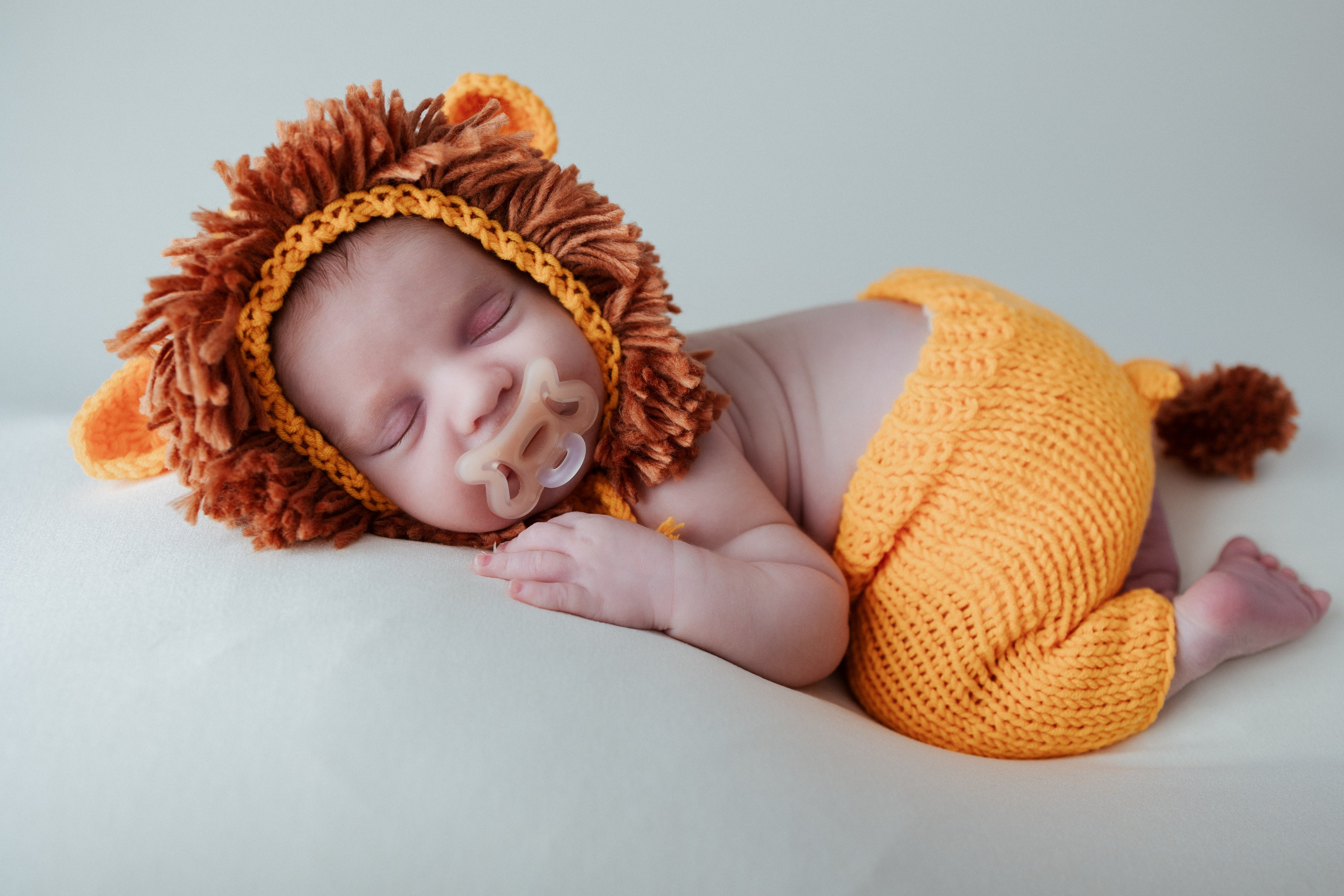 Leo, Mis Primeros Días