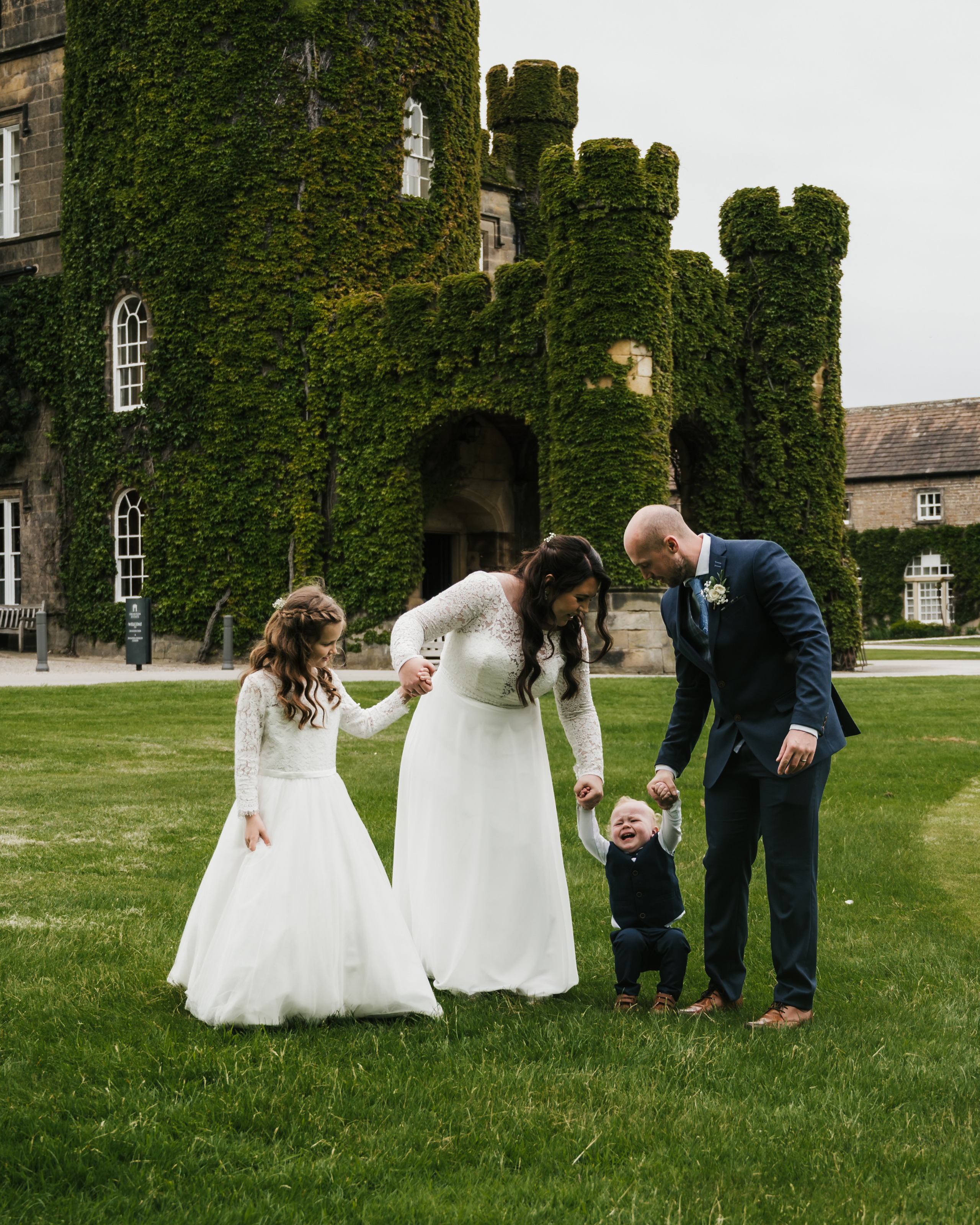 castle wedding venues yorkshire