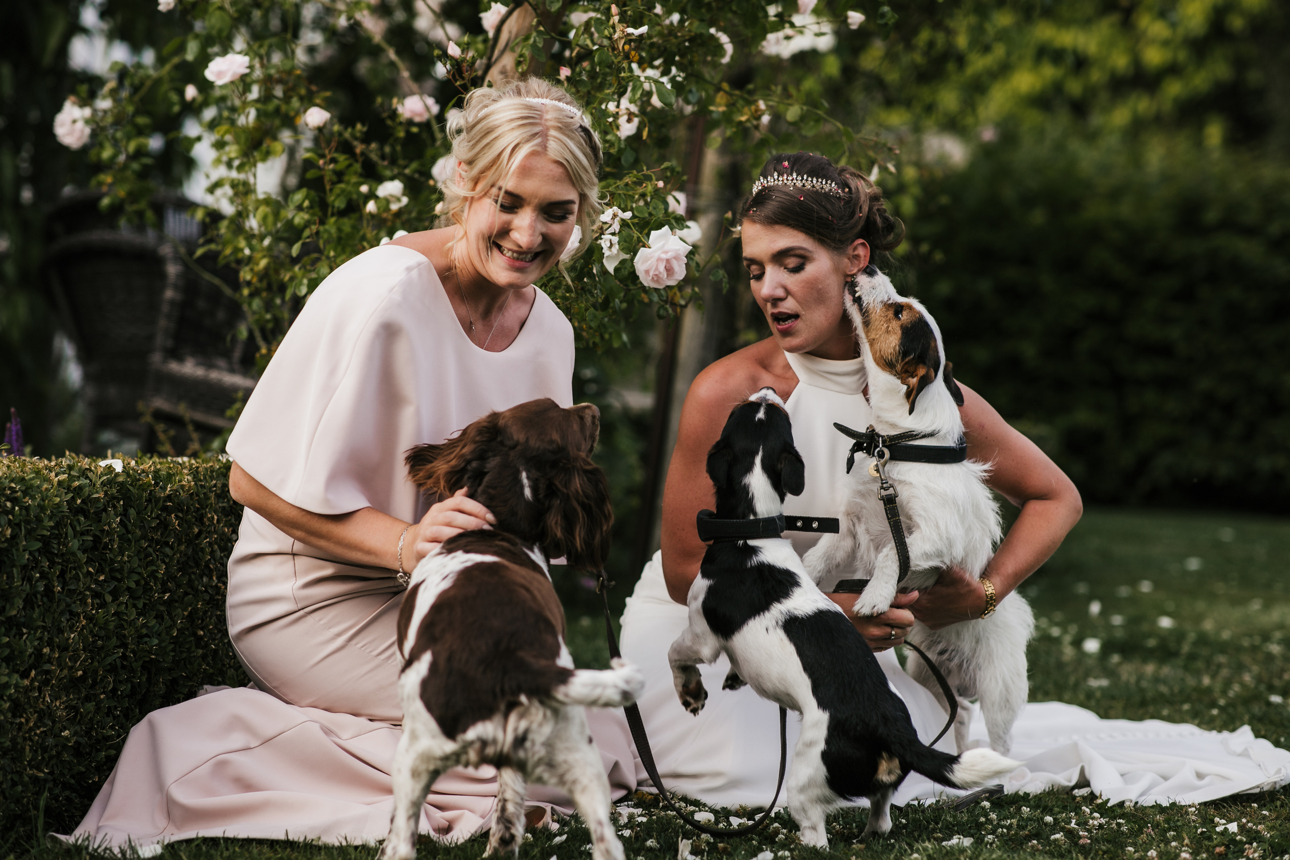 wedding photography north yorkshire