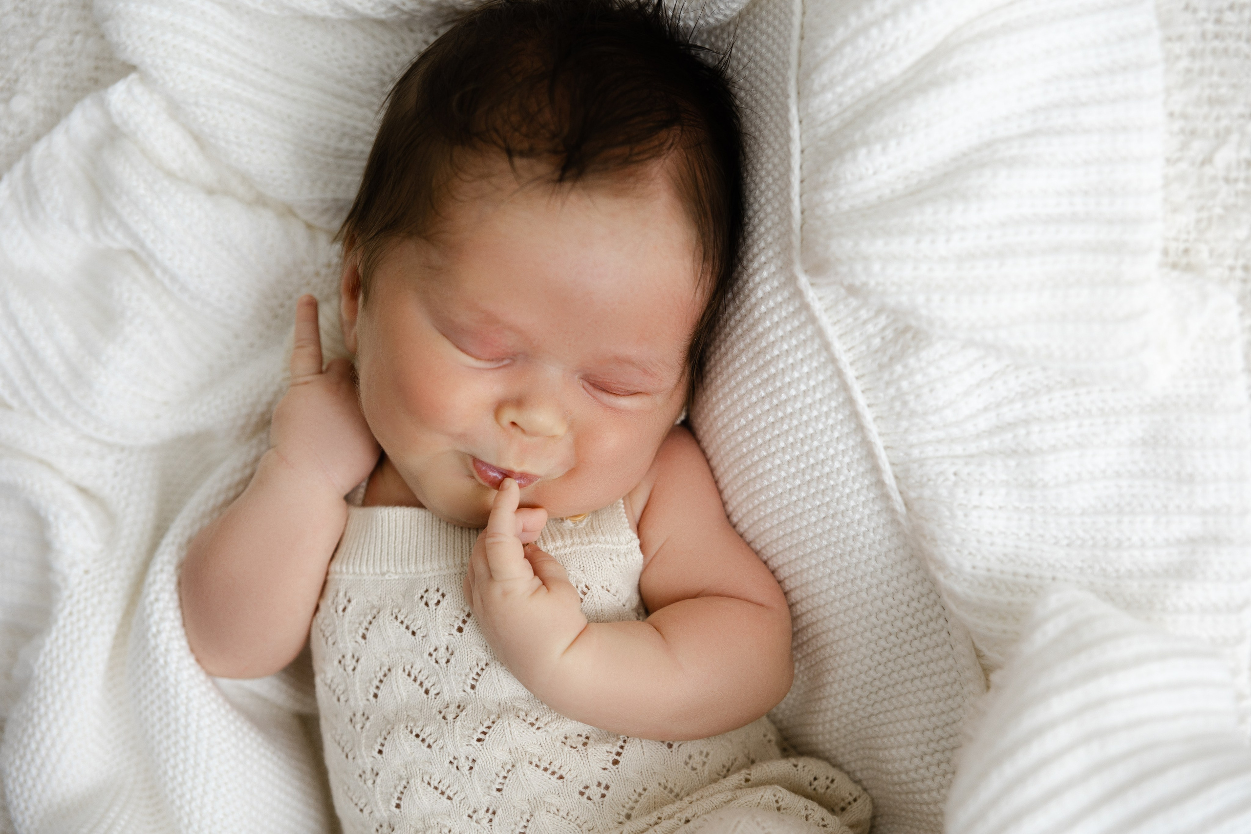 Newborn. Fotografka Andrea Hlaváčová / Karlovarský kraj / Karlovy Vary Sokolov