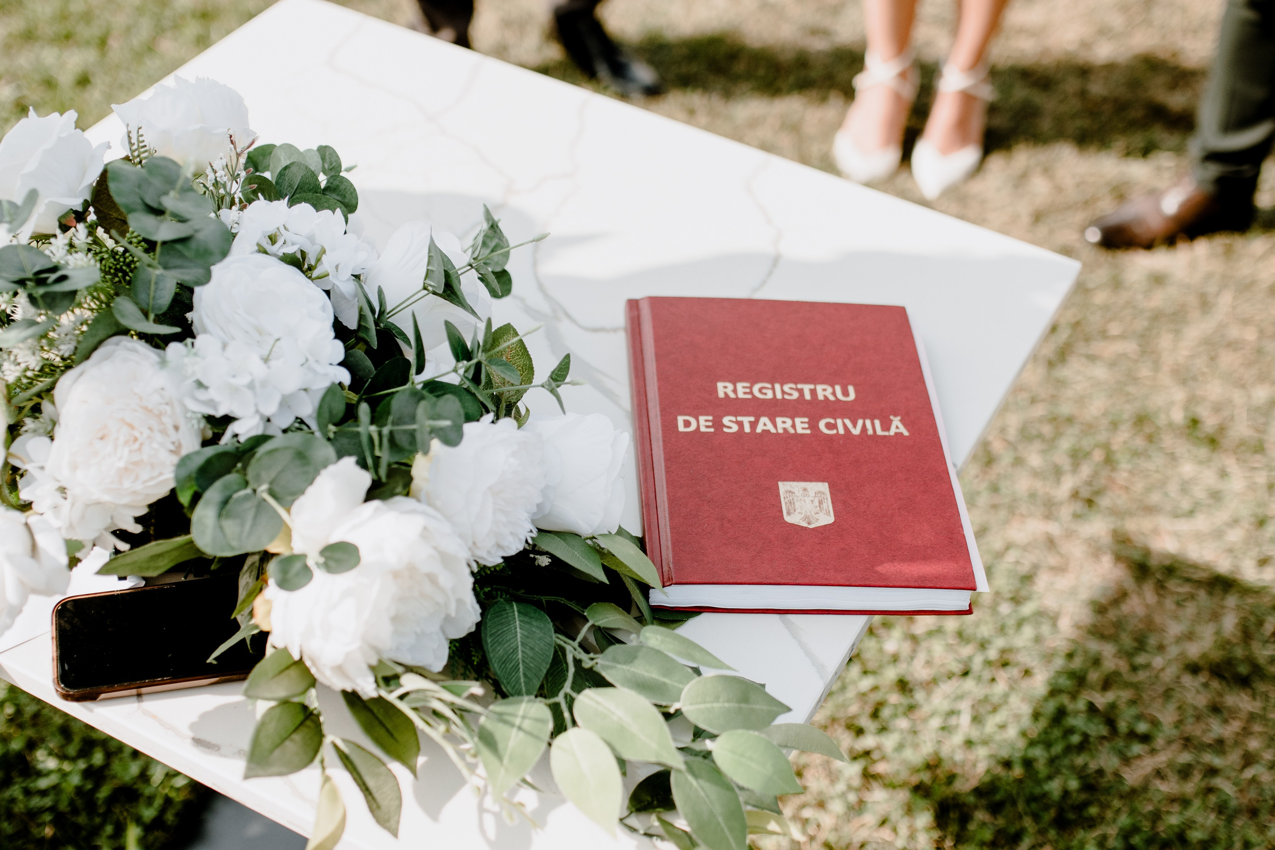 Delia & Andrei. Creativeiso.ro