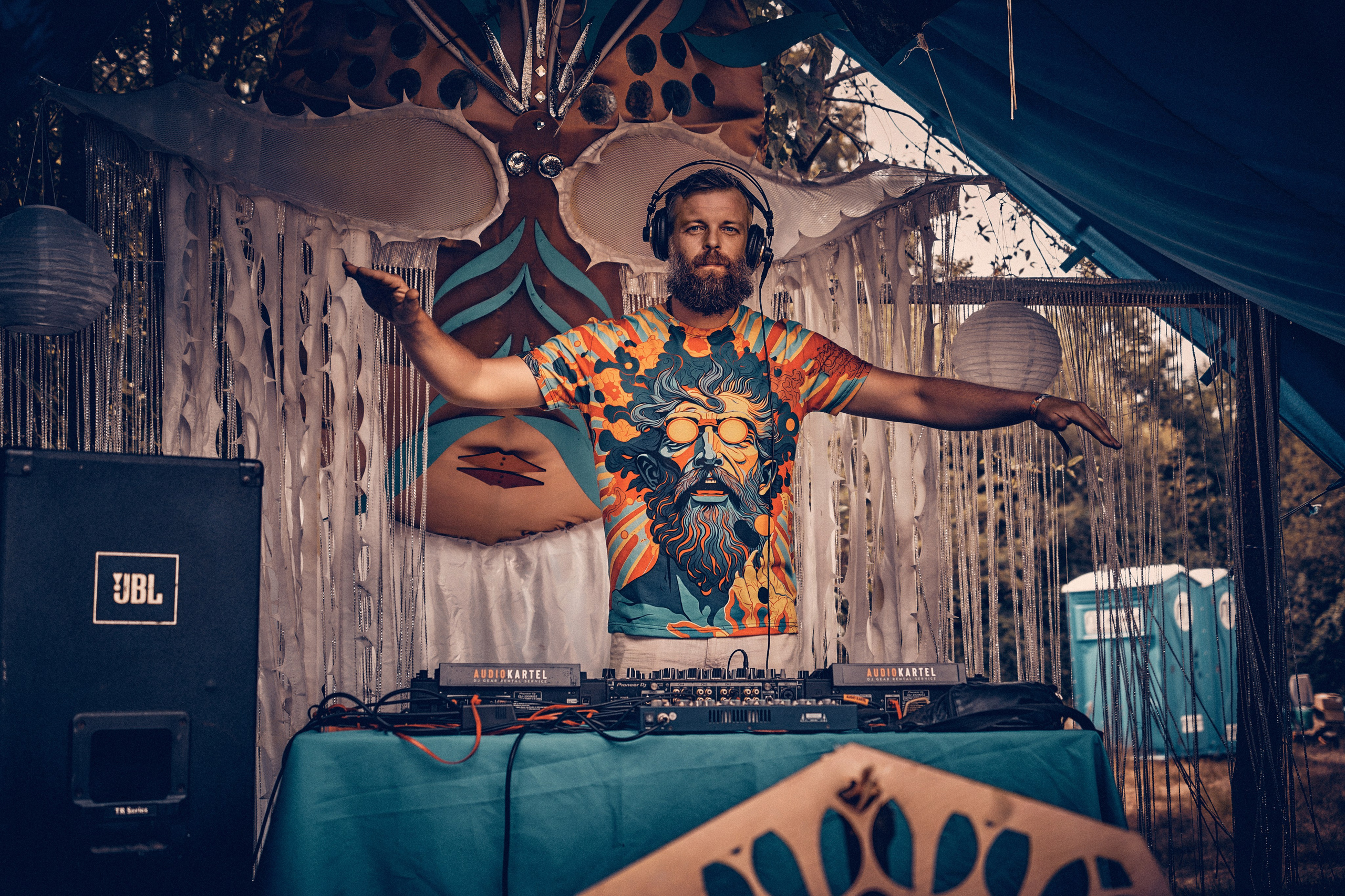 Organic Festival 2024. Andriej Szypilow — Photography & Videography