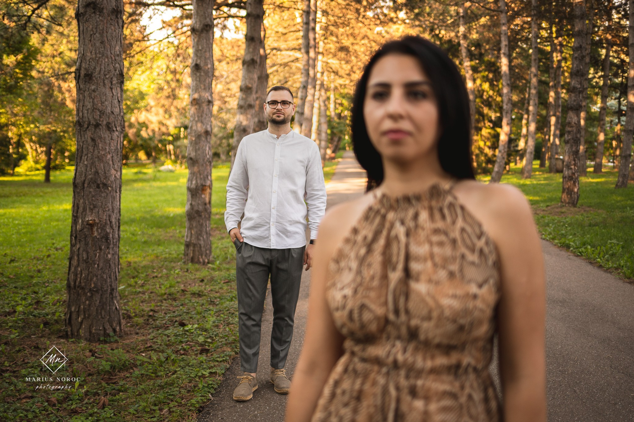 Mihaela & Adi | Gradina Botanica Iasi