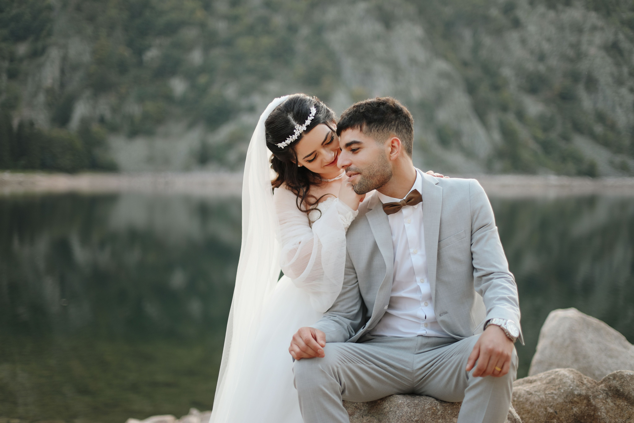 Diana & Gor. Flora Grigoryan Wedding Photography