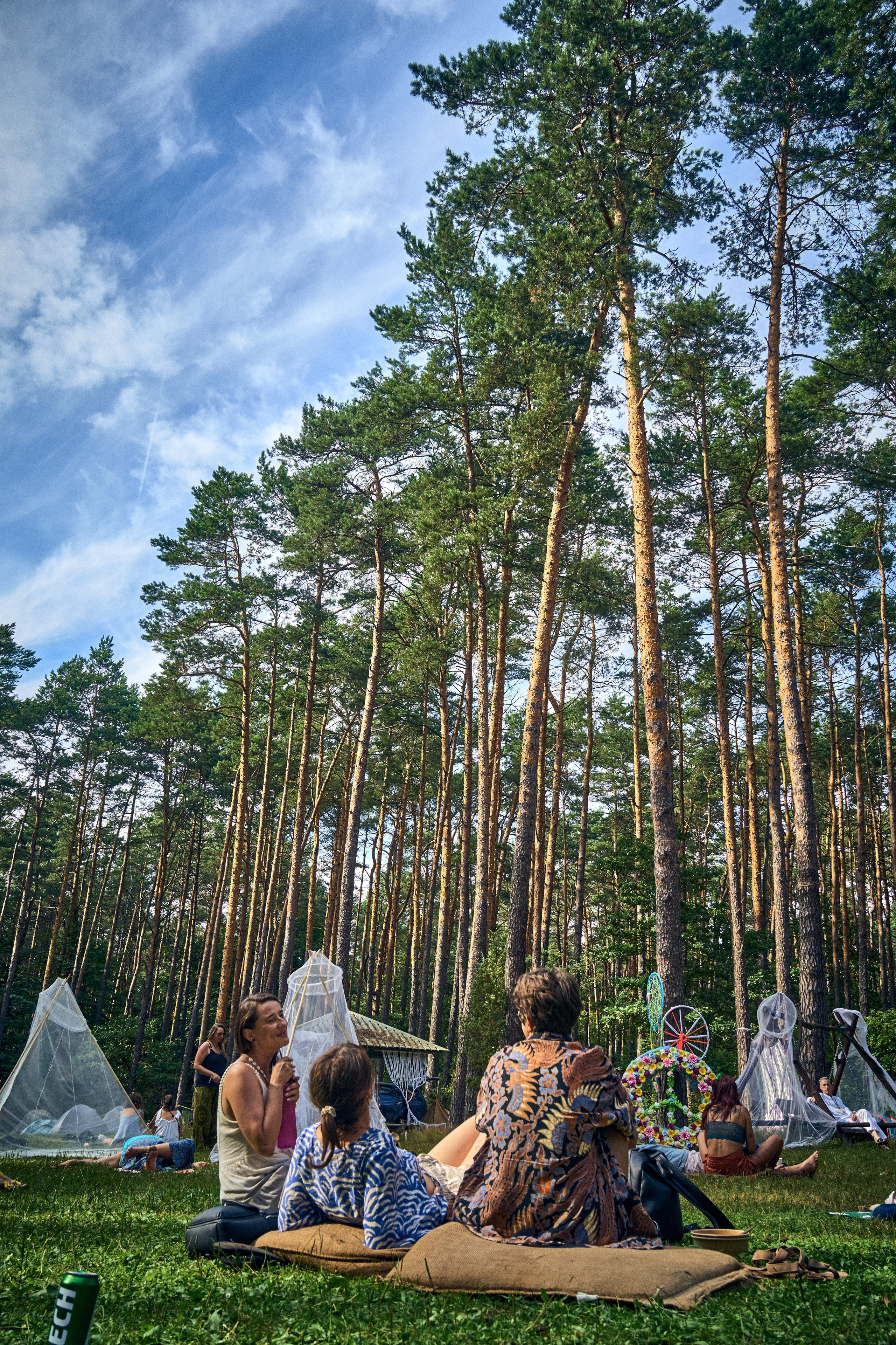 Organic Festival 2024. Andriej Szypilow — Photography & Videography