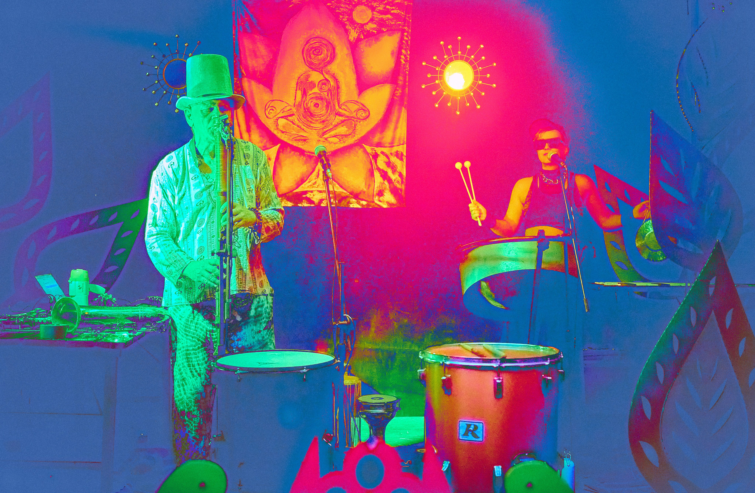 Organic Festival 2024. Andriej Szypilow — Photography & Videography