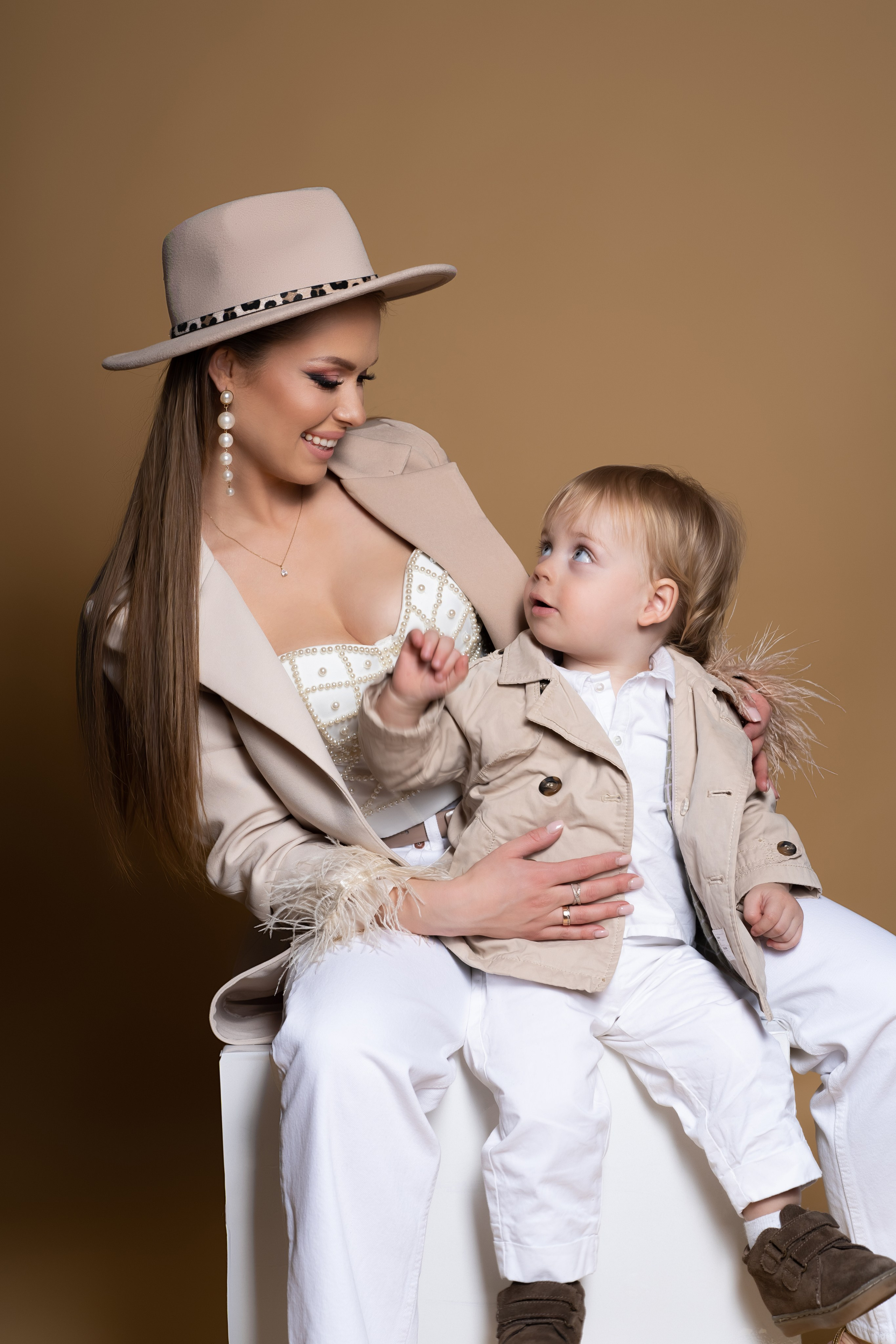 Famille. Photographer in Paris, shootings in Paris