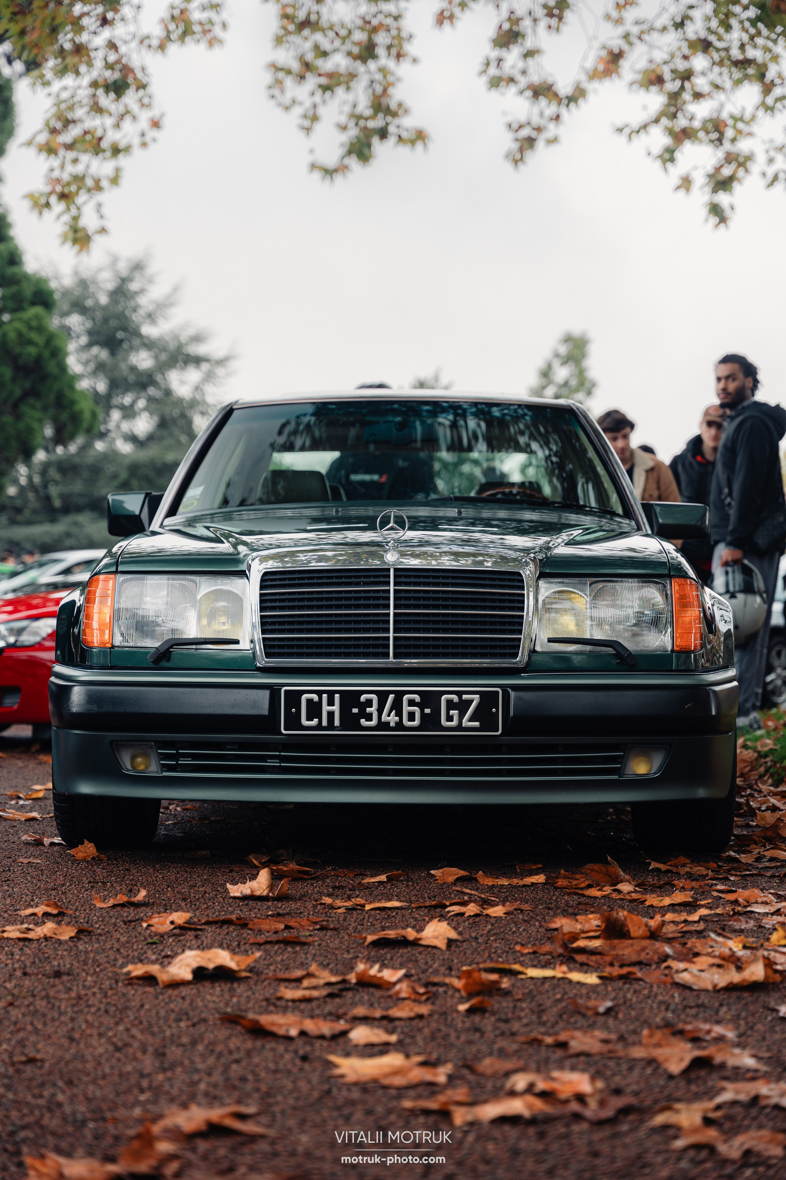Rassemblement d’Auteuil 27 octobre 2024. Photographer in Paris — Vitalii Motruk