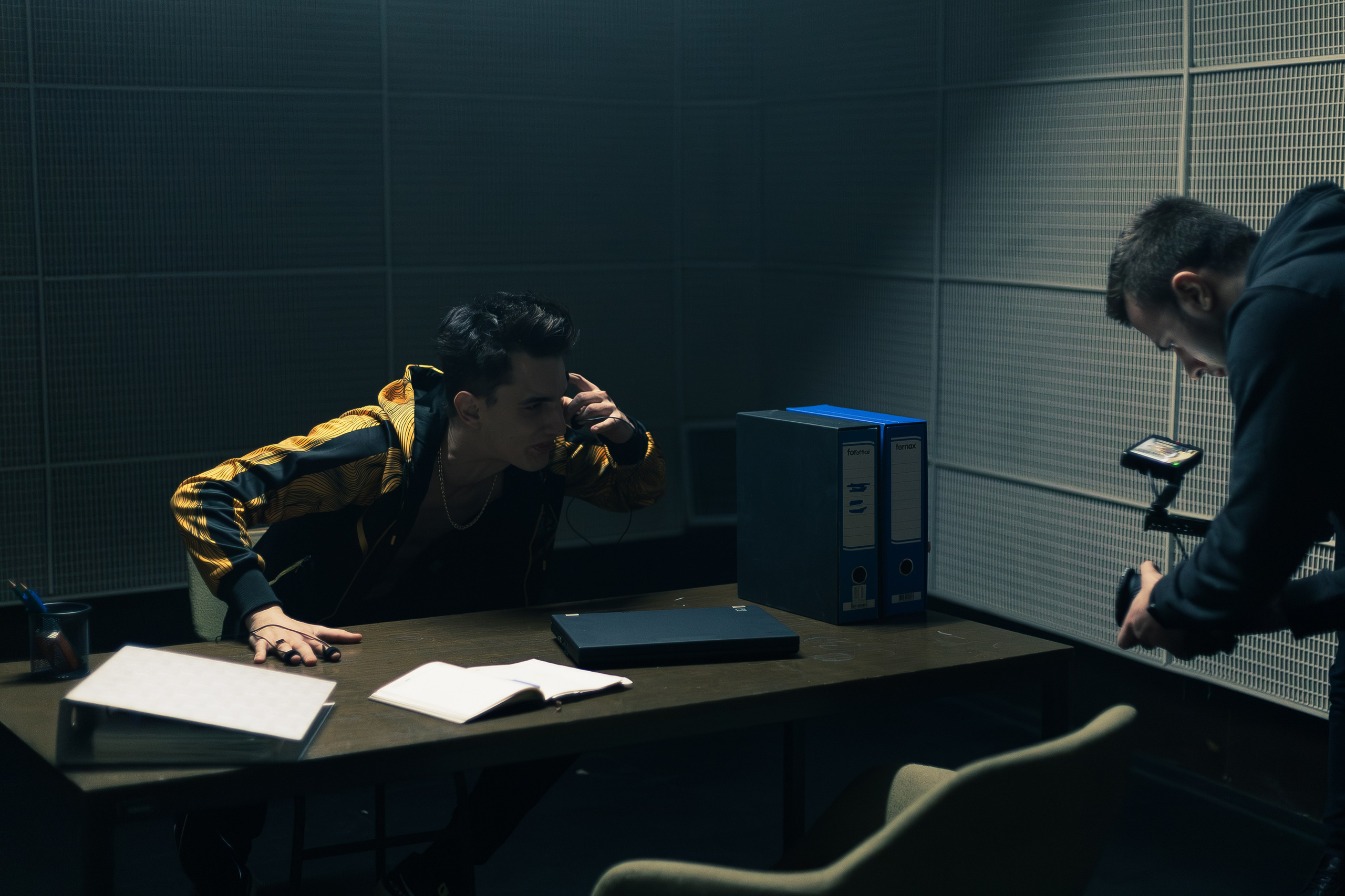 Music Video Content for a TVS