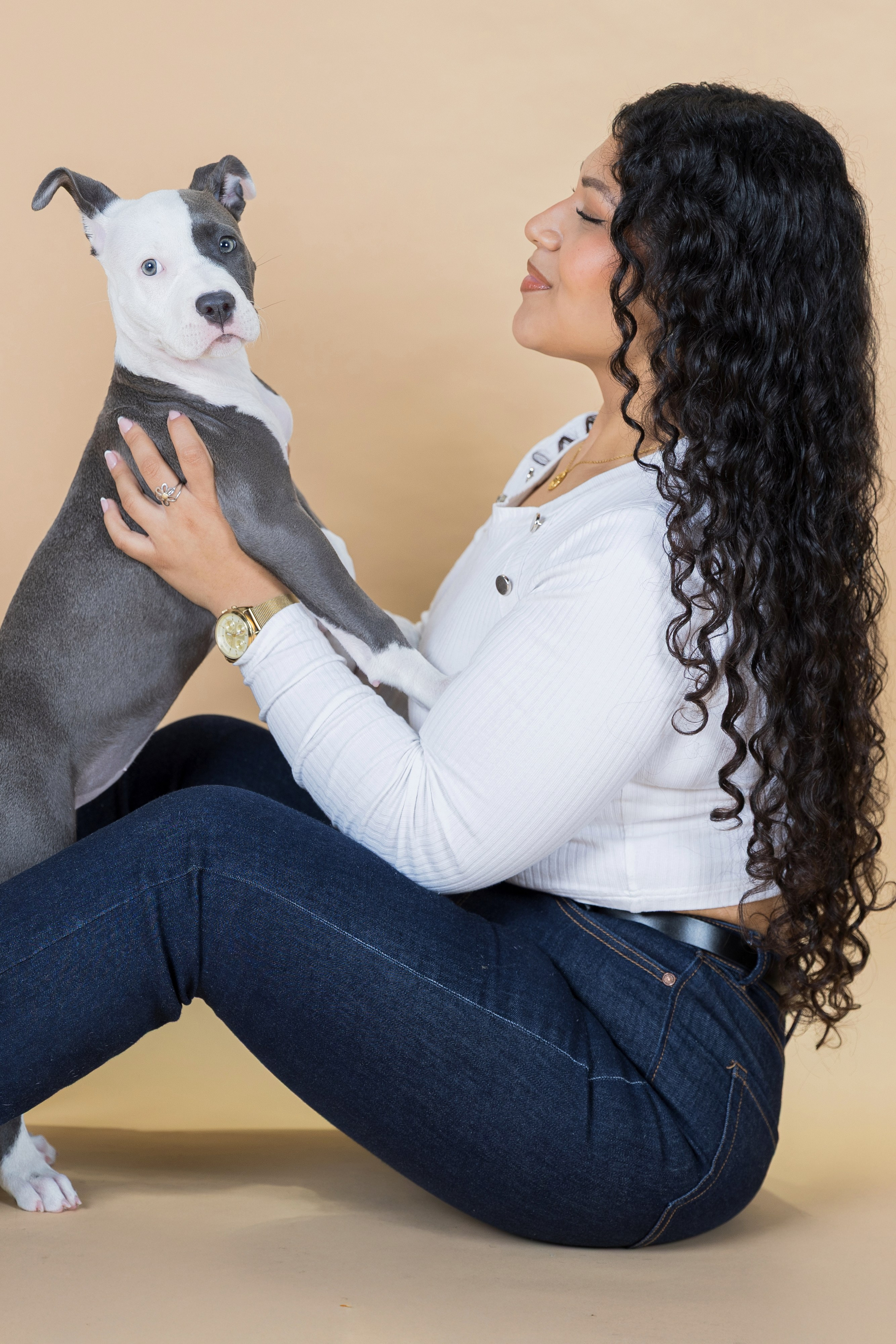 Fotografía de Mascotas en Madrid - Rainbox. Rainbox Estudio de Fotografía