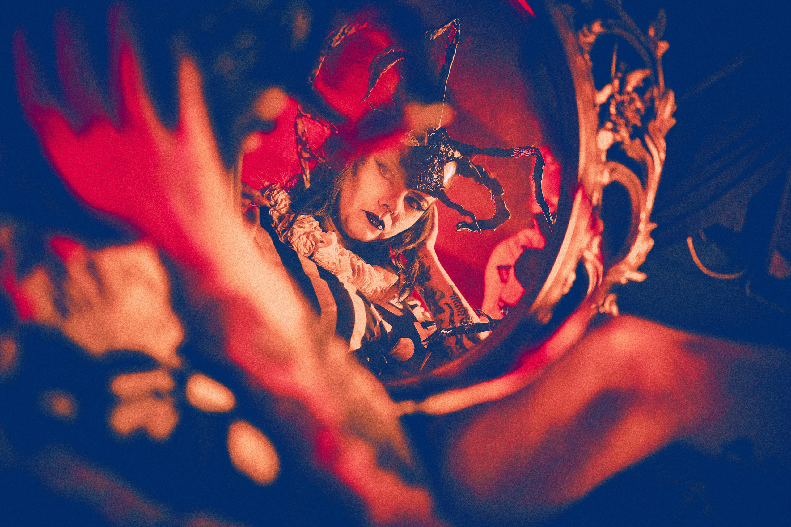 Lady Beetlejuice. Andriej Szypilow — Photography & Videography