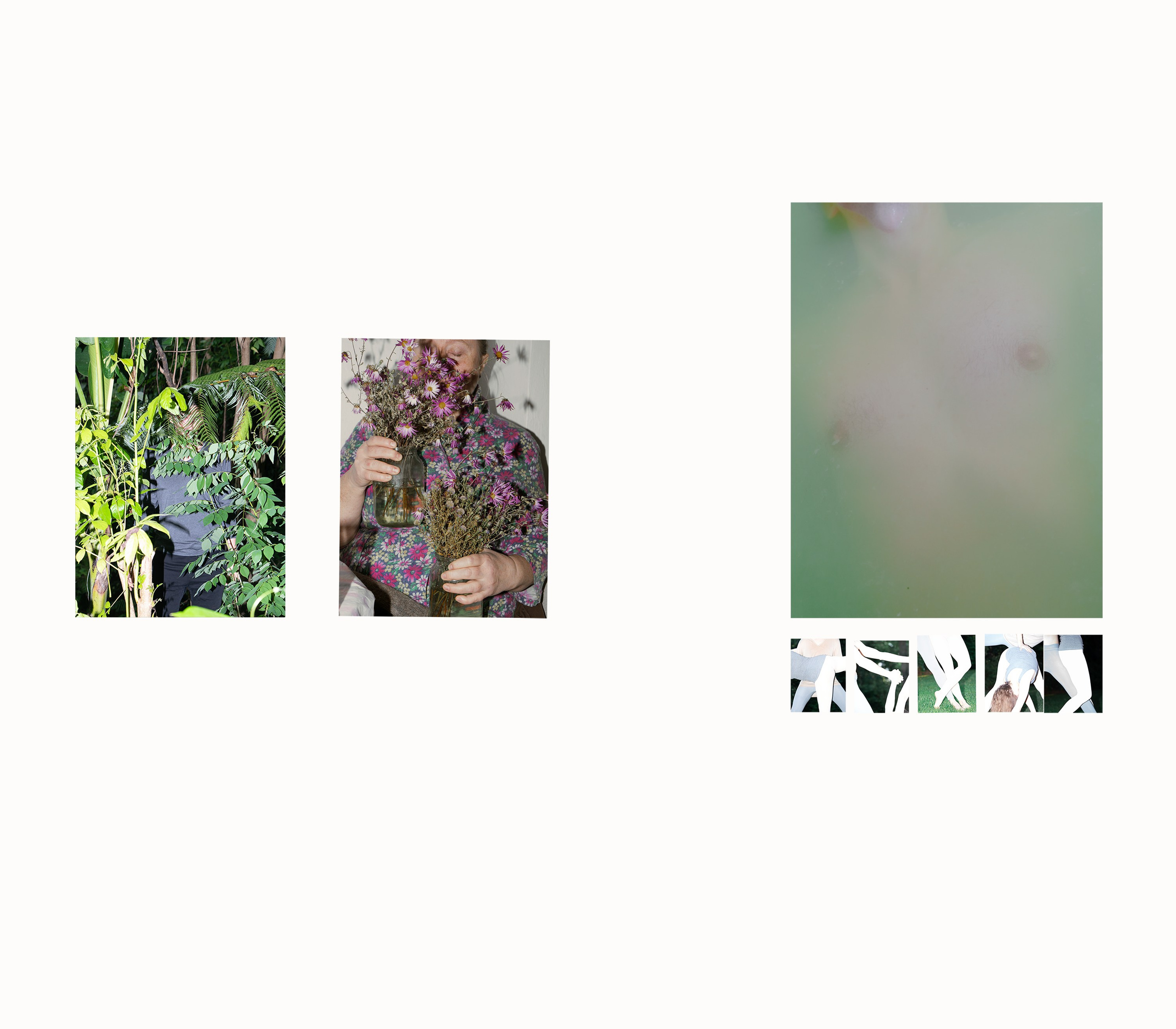 I am Here for You. Irène Shkoda