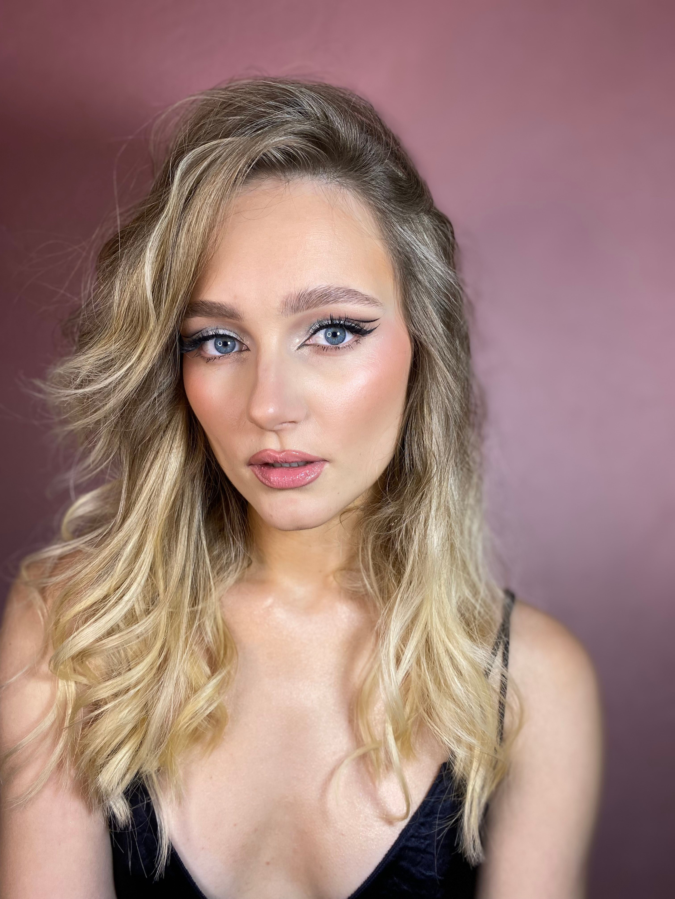 Makeup artist and hairstylist in Rome Italy | Kate Lisi