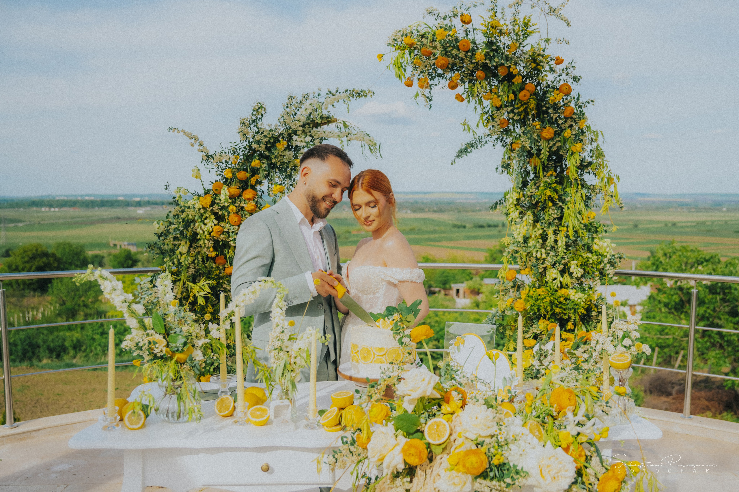 Love & Lemons. Sebastian Purusniuc Fotograf - Iasi