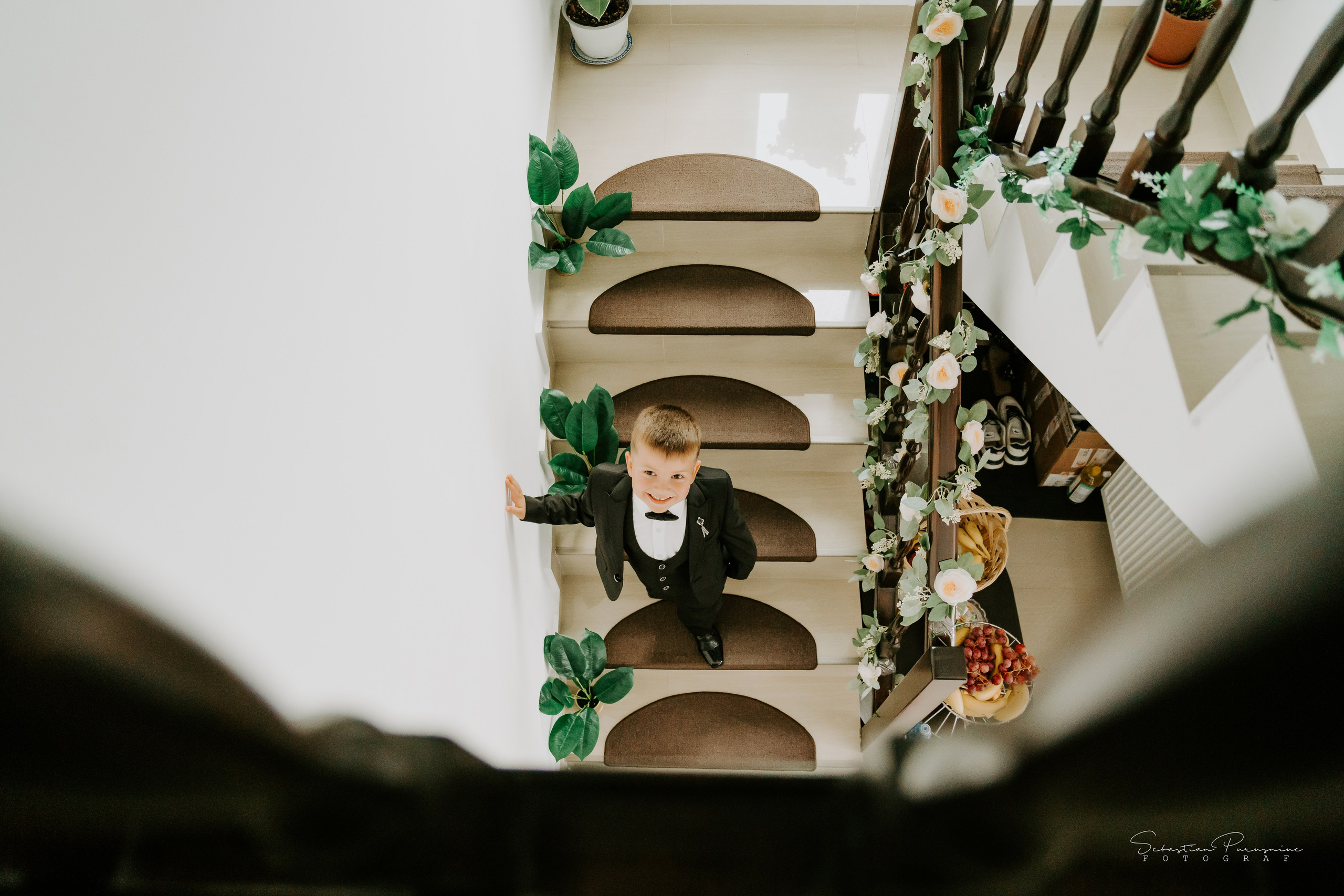 Alexandra & Andrei. Sebastian Purusniuc Fotograf - Iasi