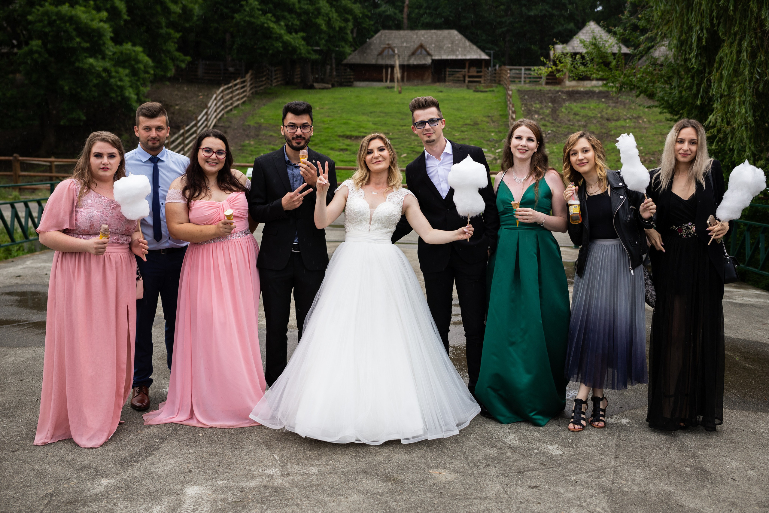 Nuntă Alex și Claudia. Fotograf de nuntă Balint Zsolt