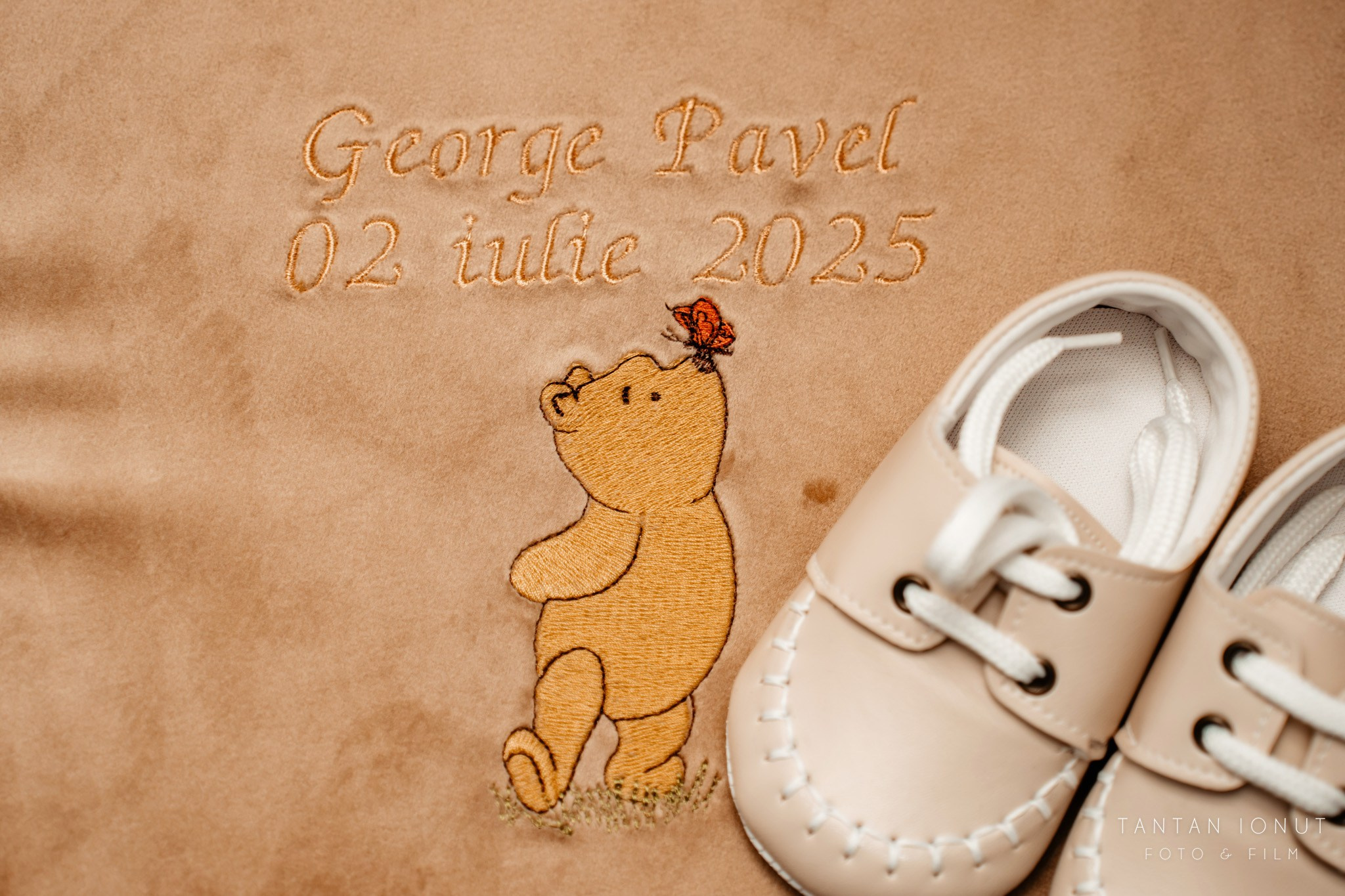 GEORGE-PAVEL. TANTAN IONUT FOTO & FILM